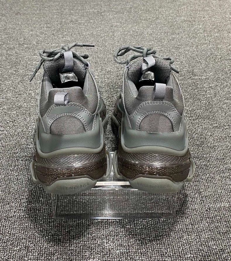 Balenciaga Balenciaga Triple S Sneakers Size 37-2505 Size US 6 / EU 39 - 4 Thumbnail
