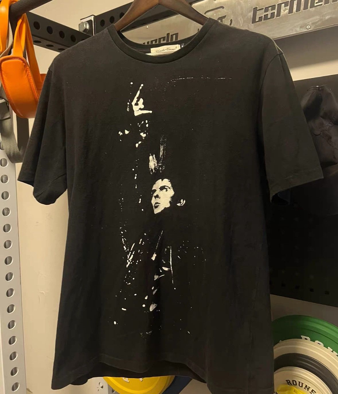 Undercover BAUHAUS Tee | Grailed
