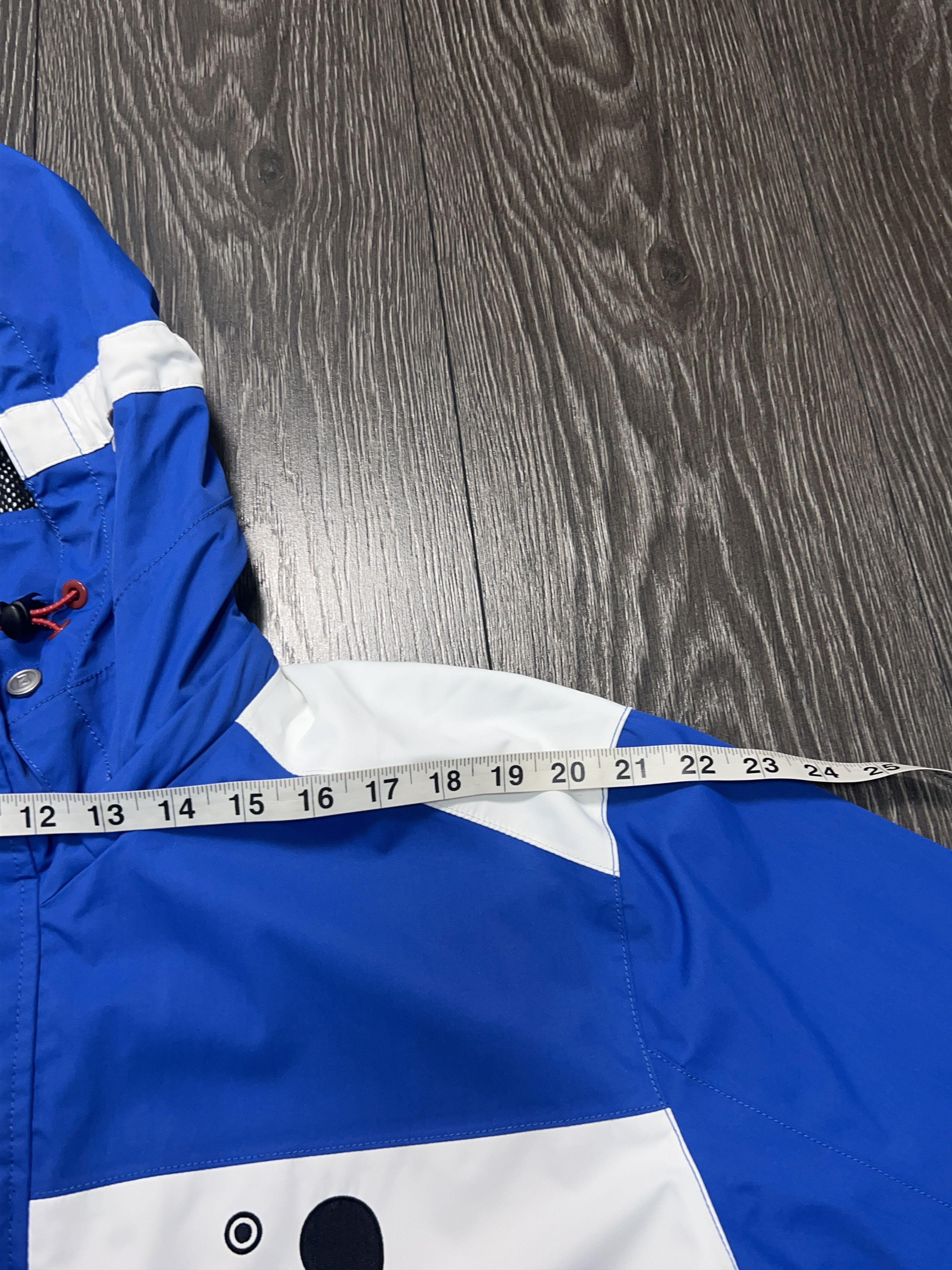 Bogner Fire+Ice Robinson Windbreaker Hooded Full Zip Jacket Size US XXL / EU 58 / 5 - 5 Thumbnail