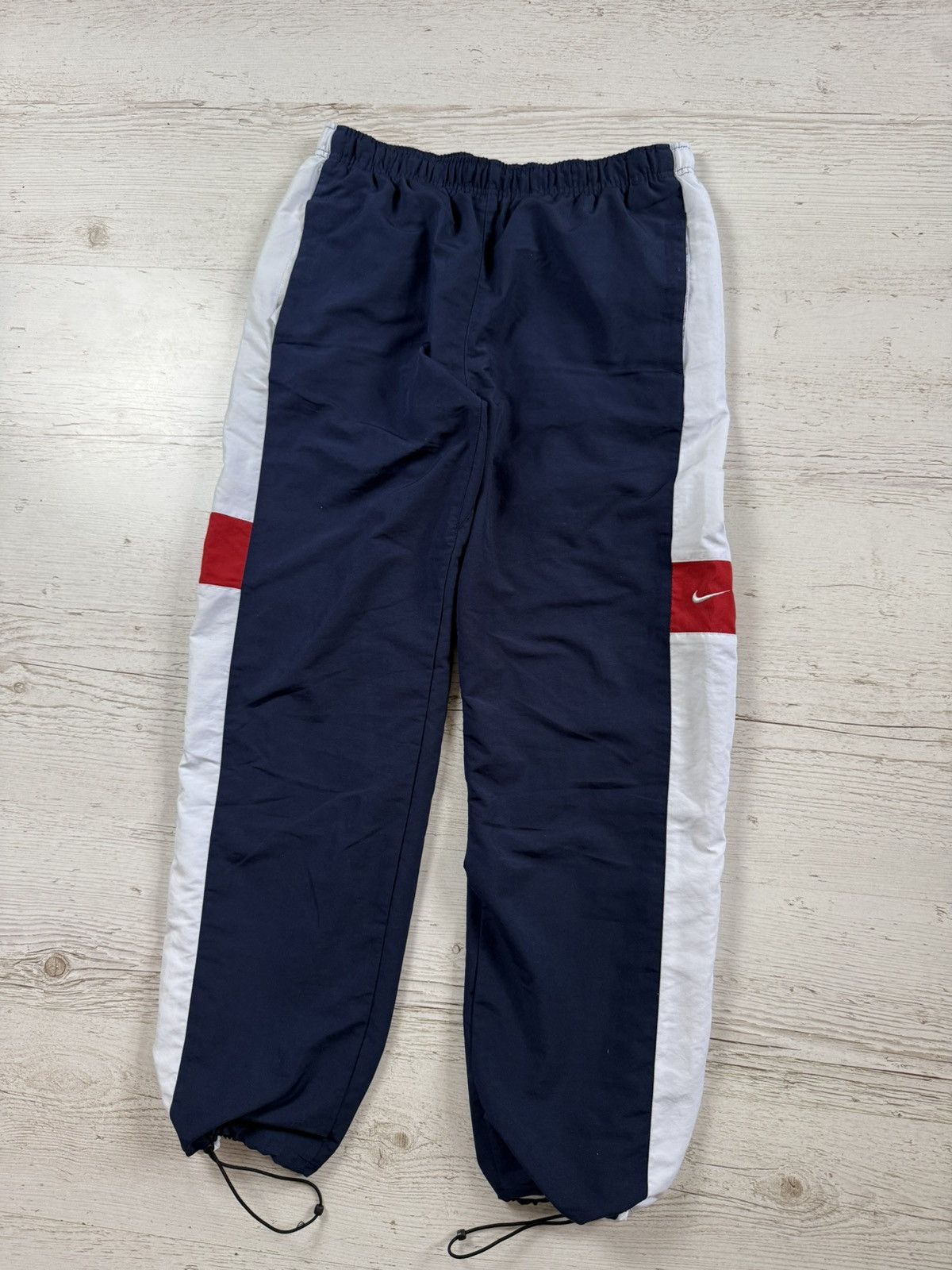 Nike Nike sweatpants vintage Size US 33 - 2 Thumbnail
