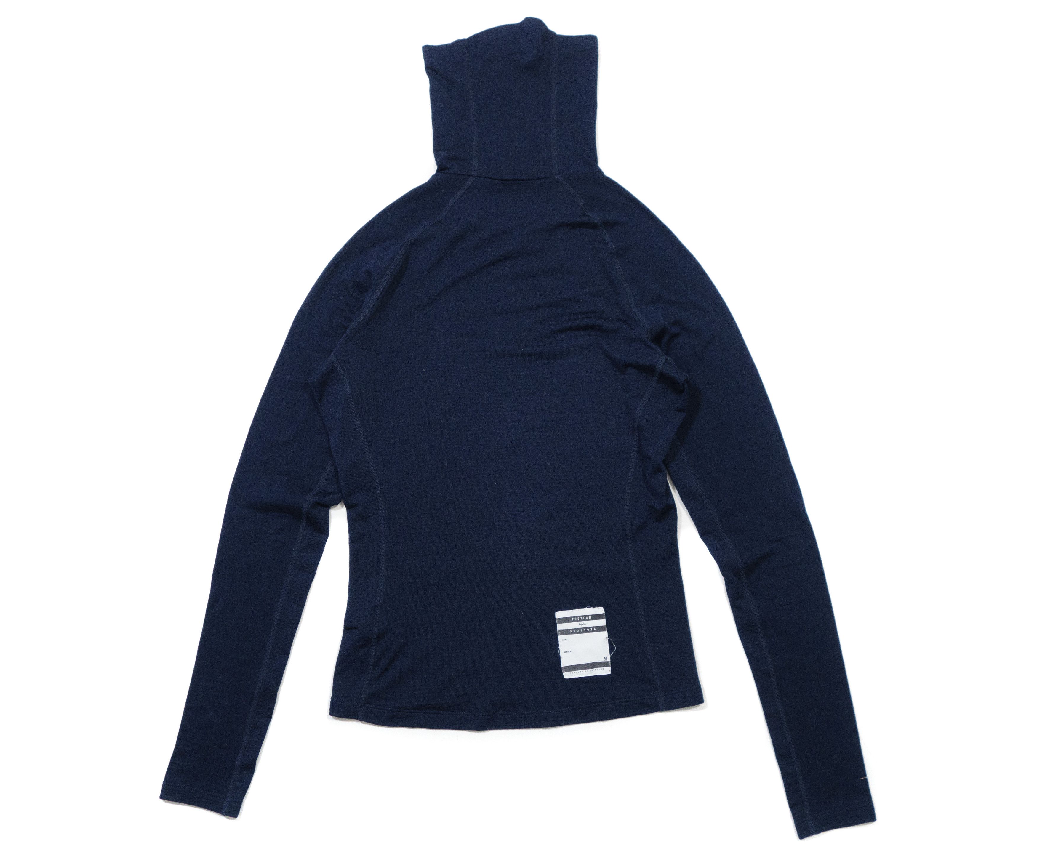Rapha Pro Team Thermal Base Layer Trouée d'Arenberg Long Sleeve Size US M / EU 48-50 / 2 - 2 Thumbnail
