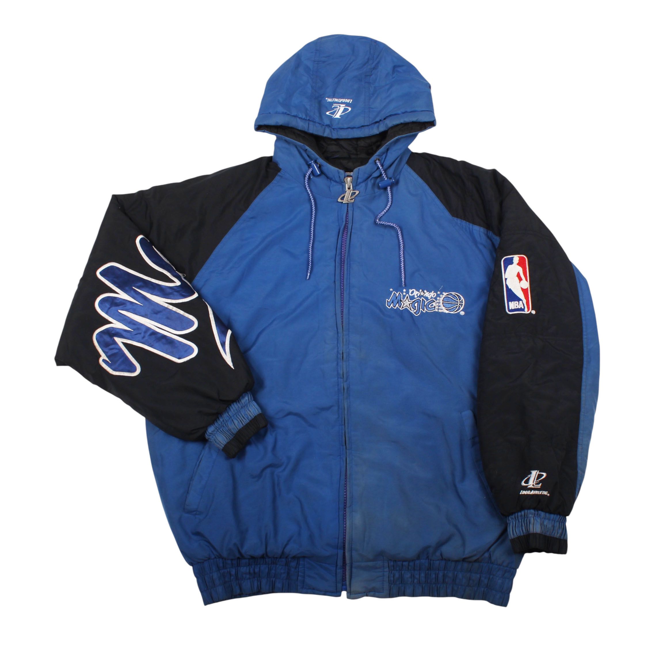 Vintage Orlando Magic NBA Jacket 90s
