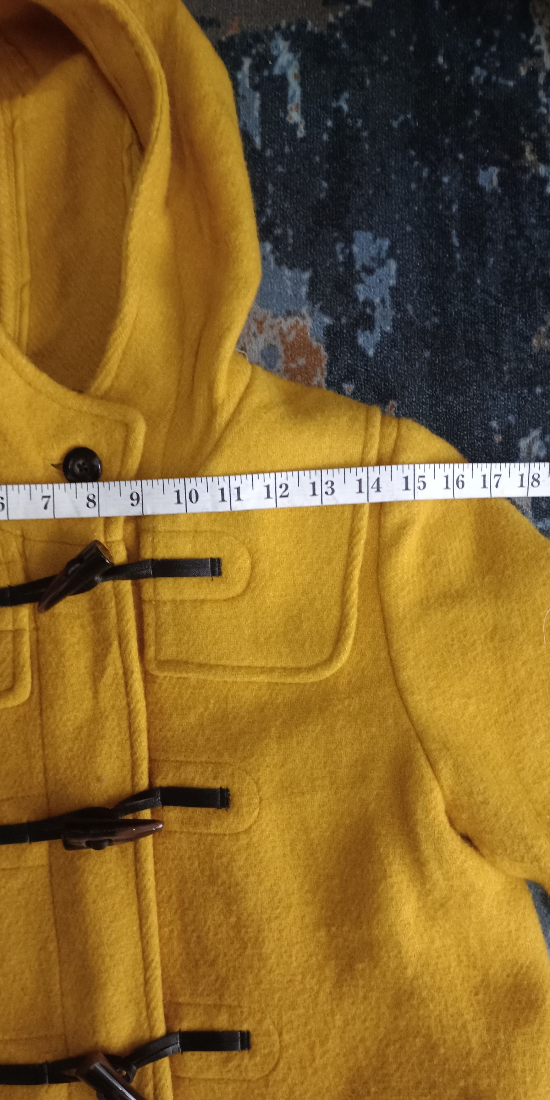 Uniqlo Uniqlo Wool Duffle Coat Size US S / EU 44-46 / 1 - 12 Thumbnail