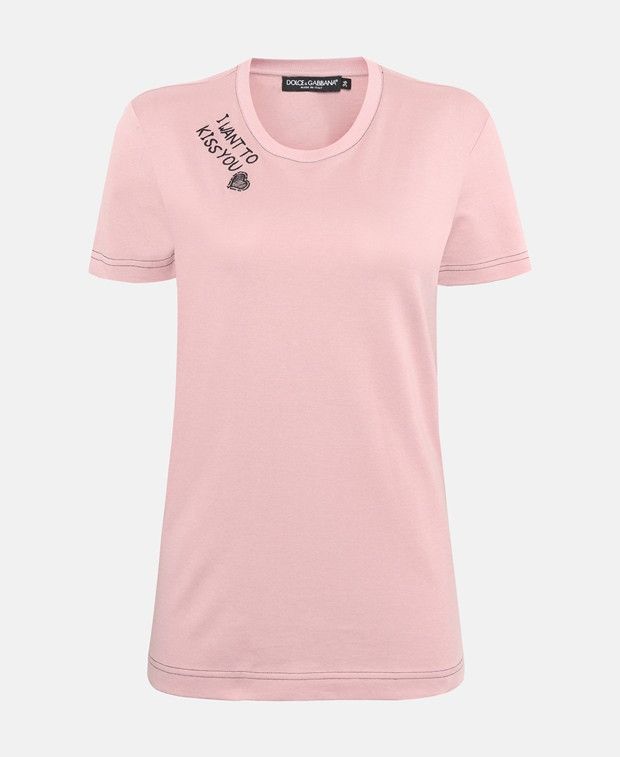 Dolce & Gabbana T-shirt Size XS / US 0-2 / IT 36-38 - 1 Thumbnail