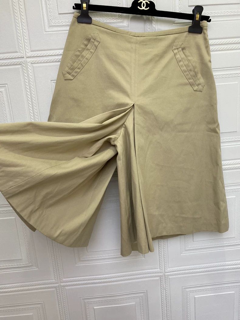 Loro Piana LORO PIANA loose pants Size 26" / US 2 / IT 38 - 2 Thumbnail
