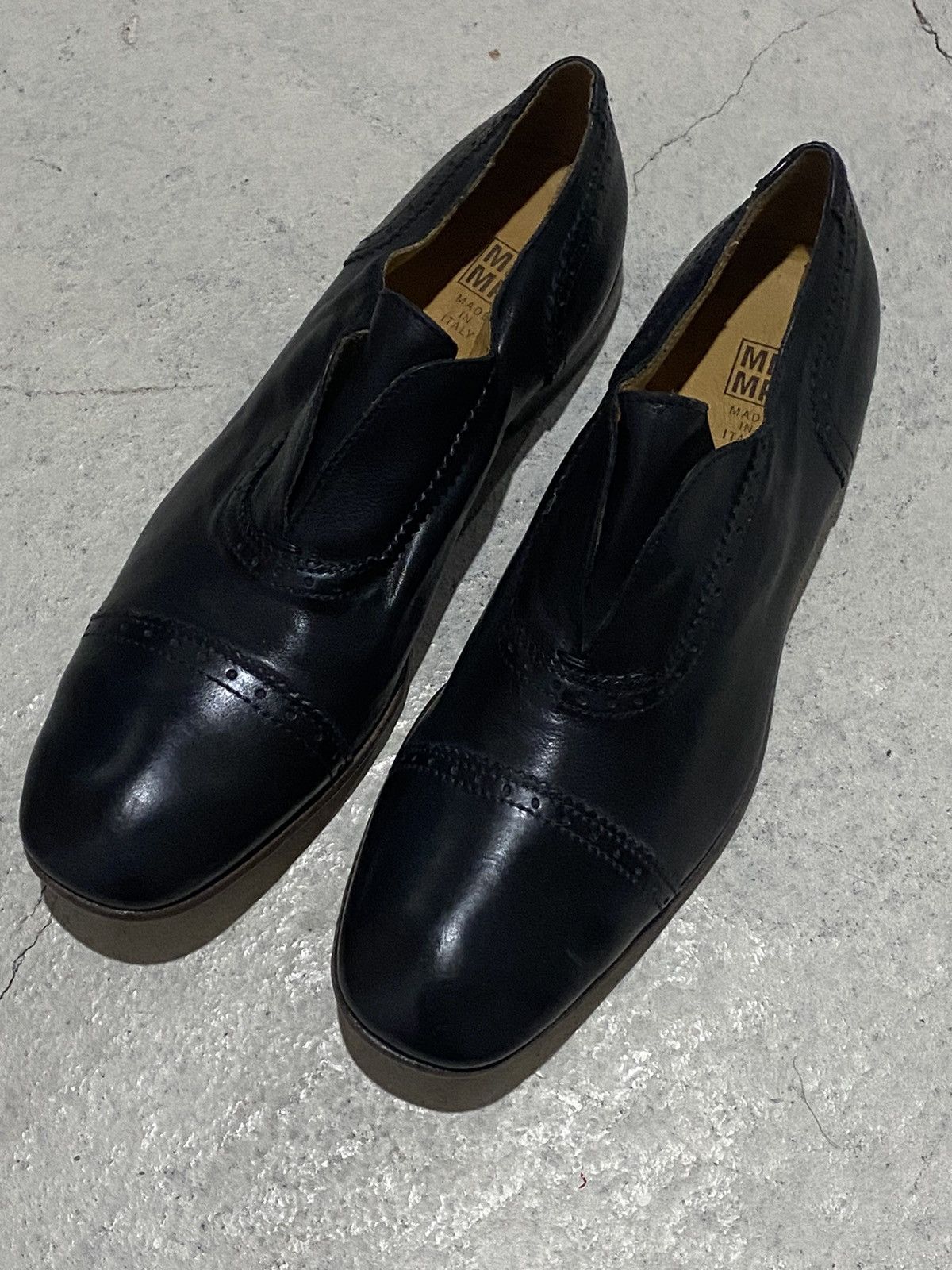 MoMA MoMA Men’s Leather Loafers size 12 Size US 12 / EU 45 - 1 Thumbnail