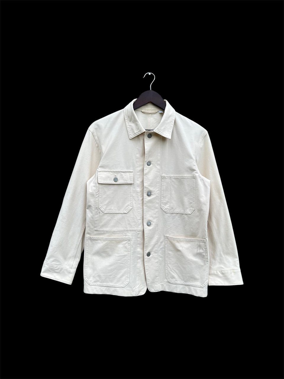 Uniqlo Uniqlo Field Jacket Nice Design Size US S / EU 44-46 / 1 - 1 Thumbnail