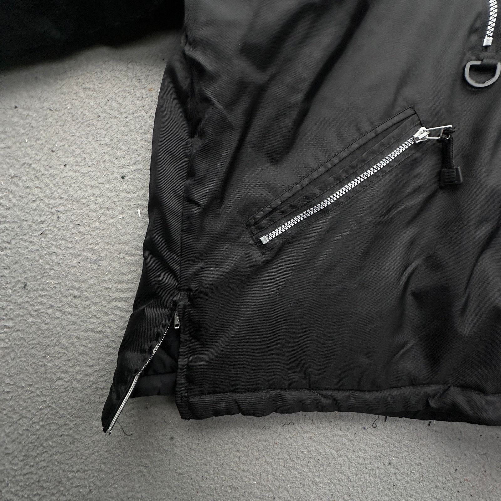 Other Vintage Tri-Mountain Coca Cola Nylon Quilt Work Jacket XL Size US XL / EU 56 / 4 - 13 Thumbnail