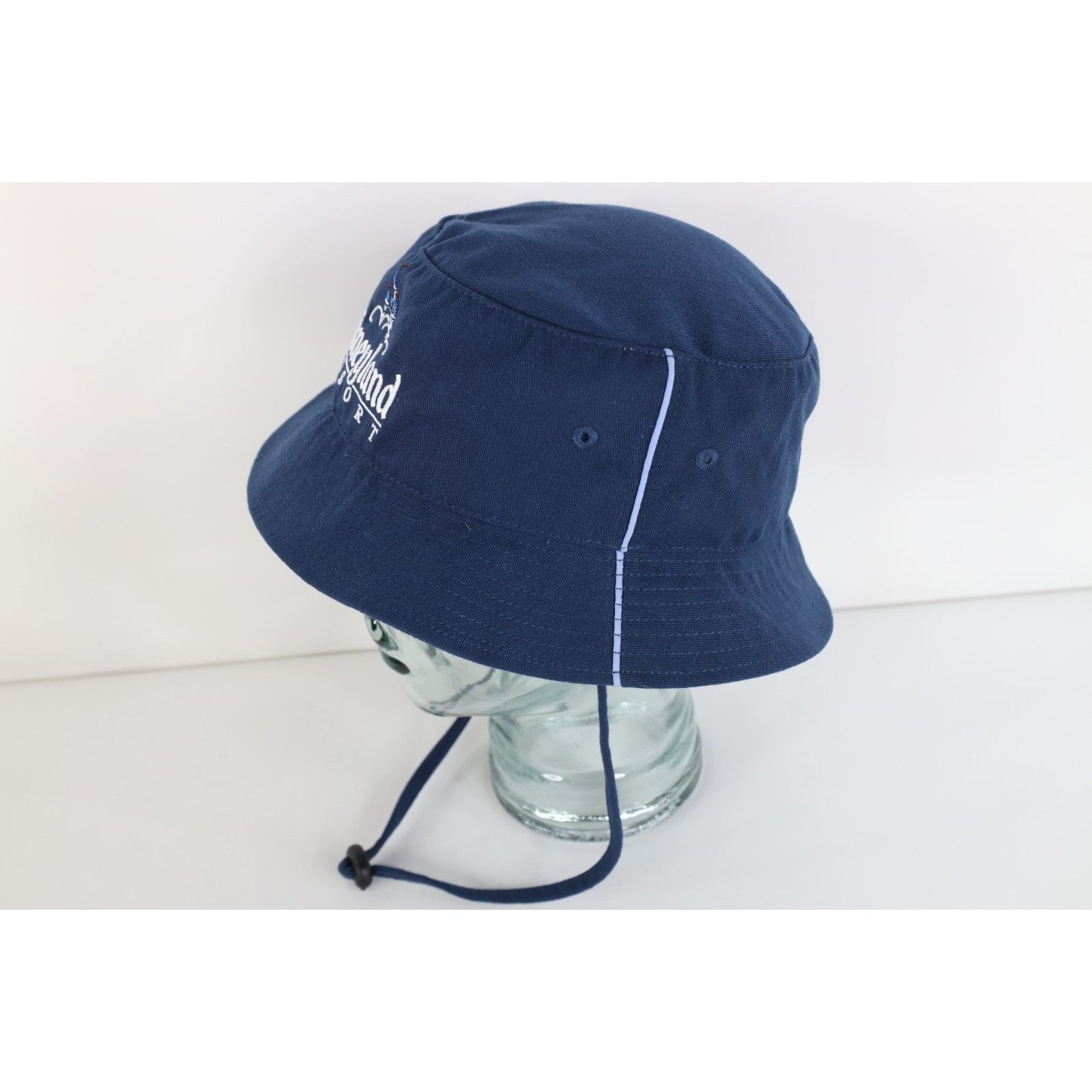 Disney Vintage Y2K Disney Disneyland Resort Boonie Bucket Hat Size ONE SIZE - 3 Thumbnail