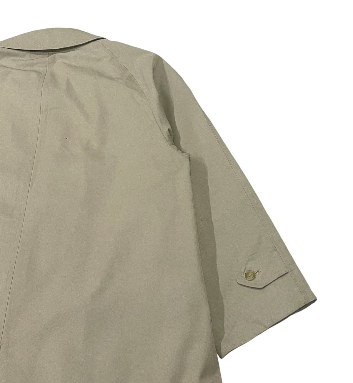 Burberry Vintage Burberry Prorsum Novacheck Long Jacket Size M / US 6-8 / IT 42-44 - 12 Thumbnail