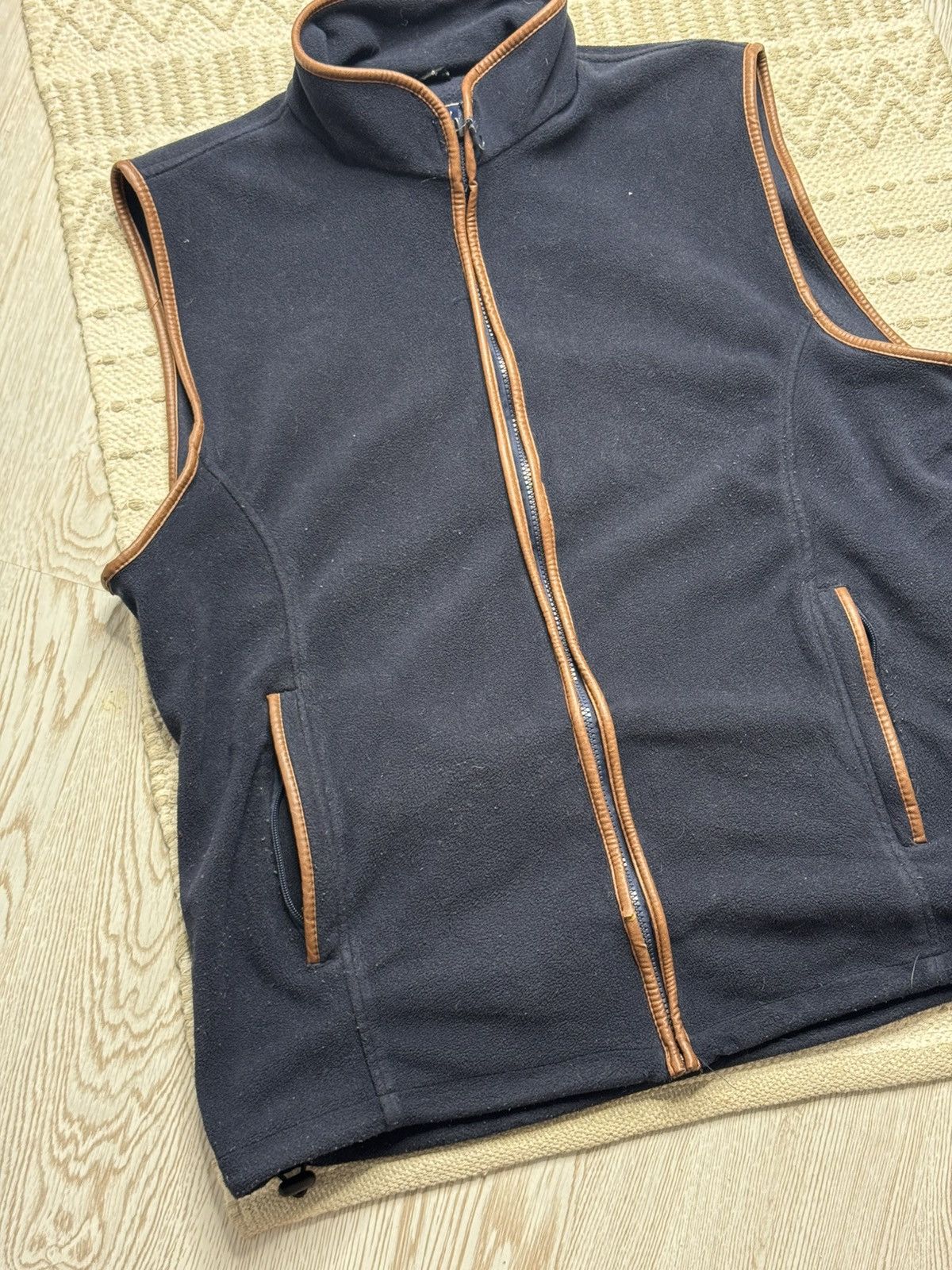 Vintage Vintage Rydale Hiking Fleece Vest Size US XXL / EU 58 / 5 - 3 Thumbnail
