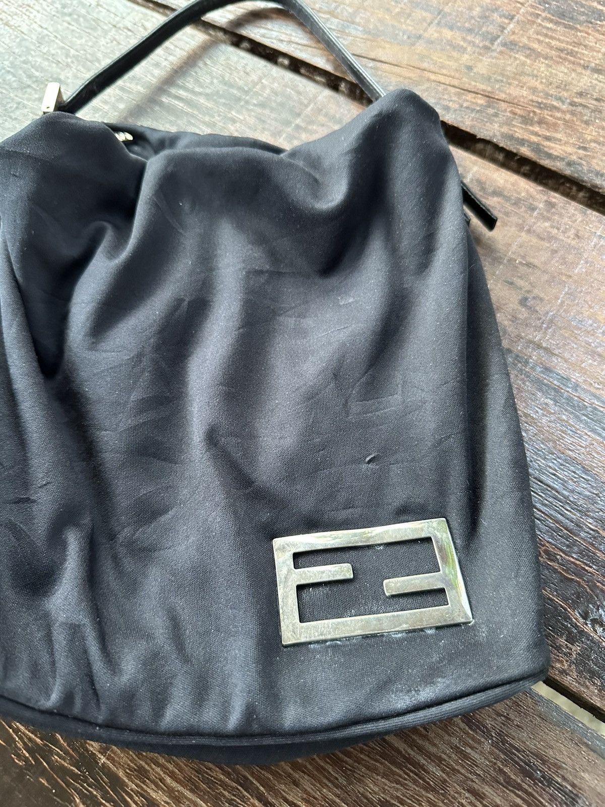 Fendi Fendi hand bag nice design Size ONE SIZE - 7 Thumbnail