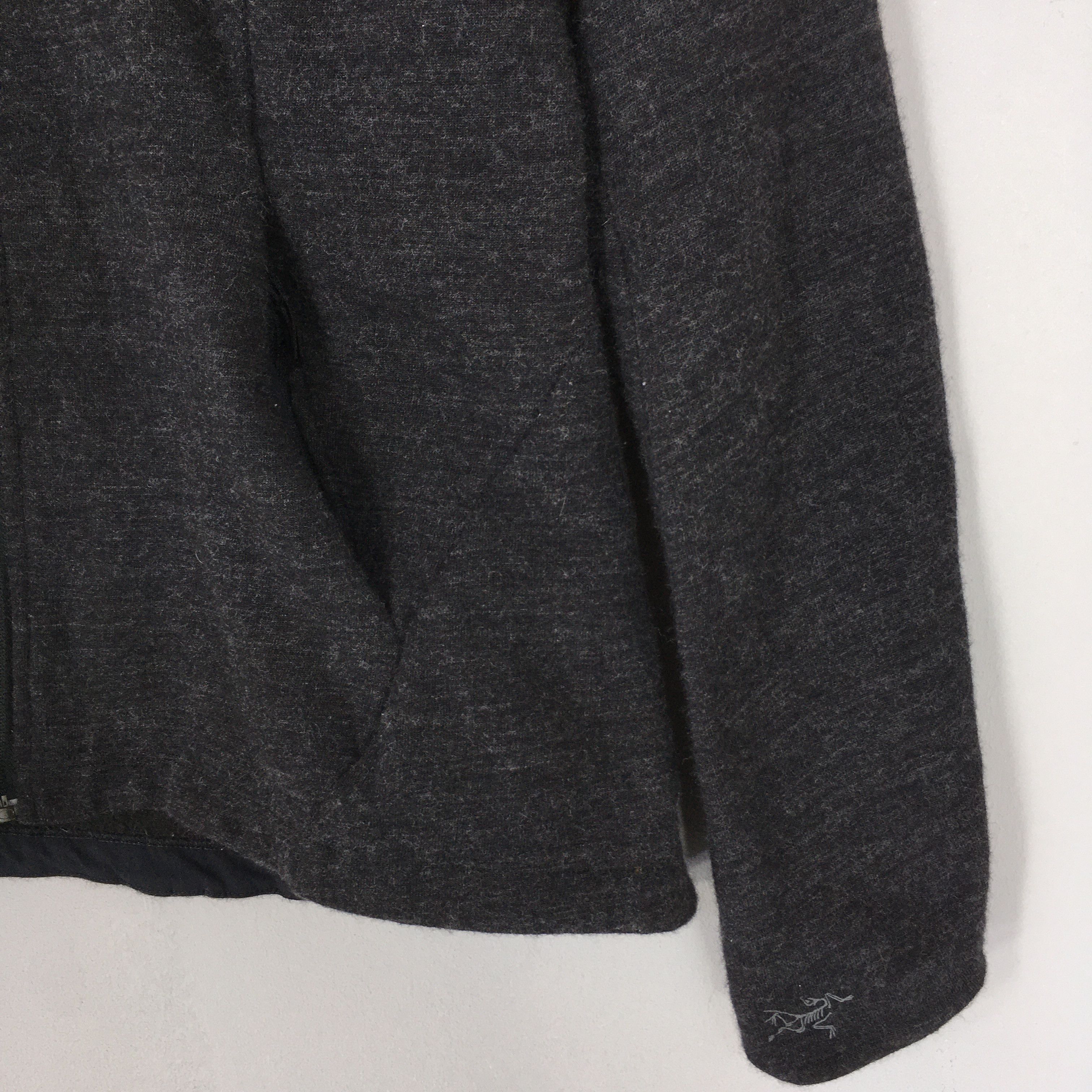 Arc'teryx Arcteryx Zipper Fleece Jacket Polartec Women Size S Size S / US 4 / IT 40 - 4 Thumbnail