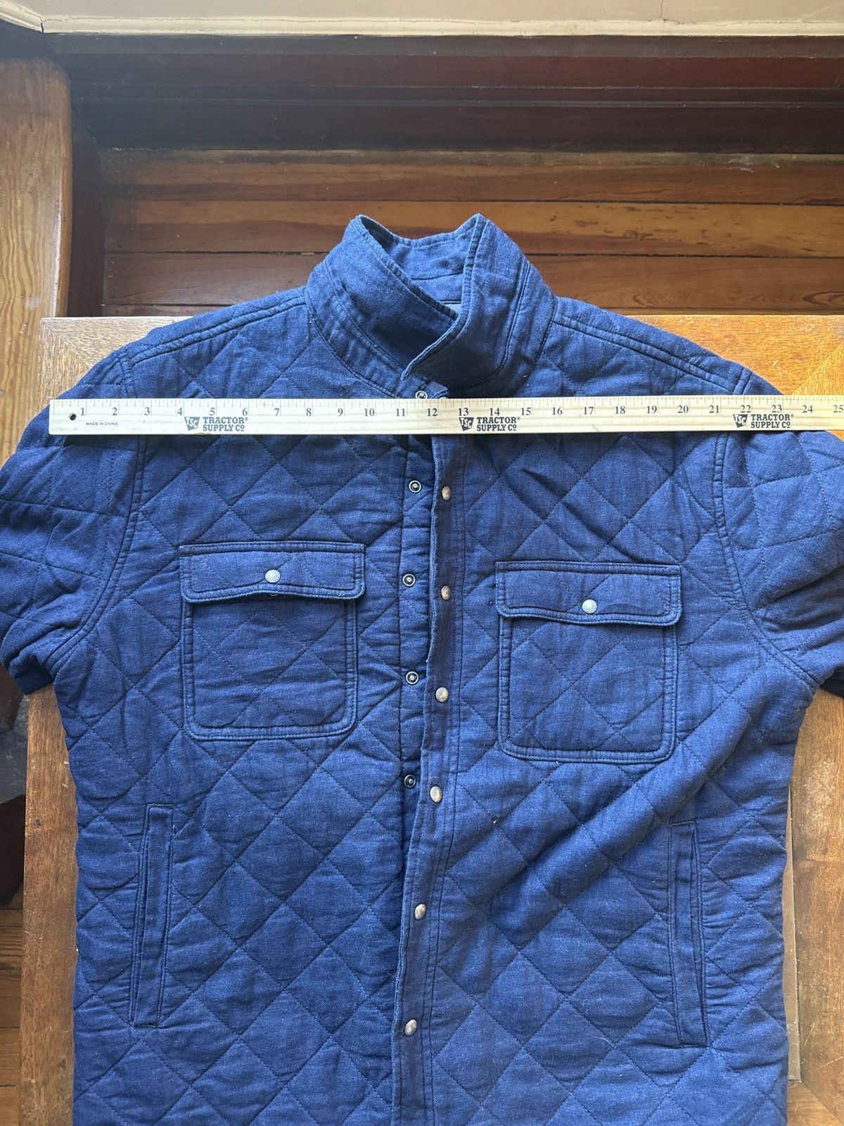 Flint And Tinder Flint and Tinder Shirt Jacket Size US XL / EU 56 / 4 - 3 Thumbnail