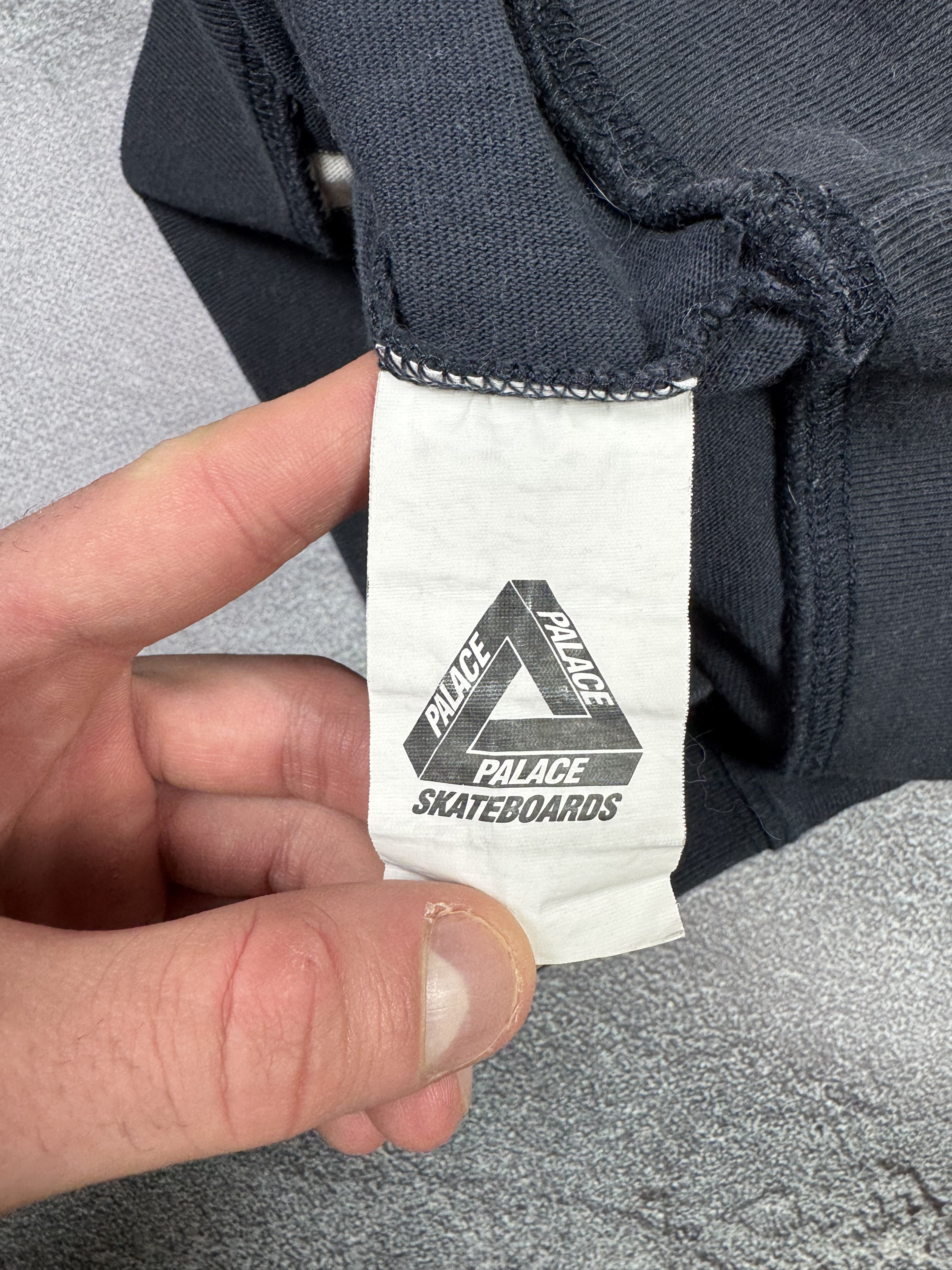 Palace Palace Londons Crew Sweatshirt Size M Streetwear Size US M / EU 48-50 / 2 - 6 Thumbnail