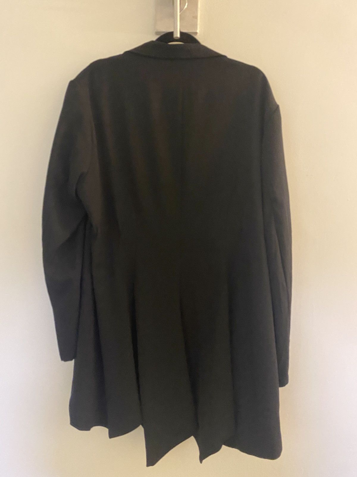 Yohji Yamamoto Yohji Yamamoto SS97 Gabardine Blazer Size 38R - 2 Thumbnail