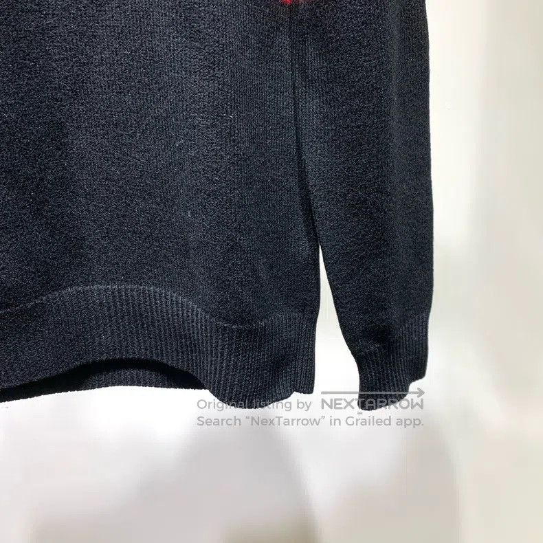Givenchy Givenchy Classic Logo Knit Sweater Size US M / EU 48-50 / 2 - 6 Thumbnail