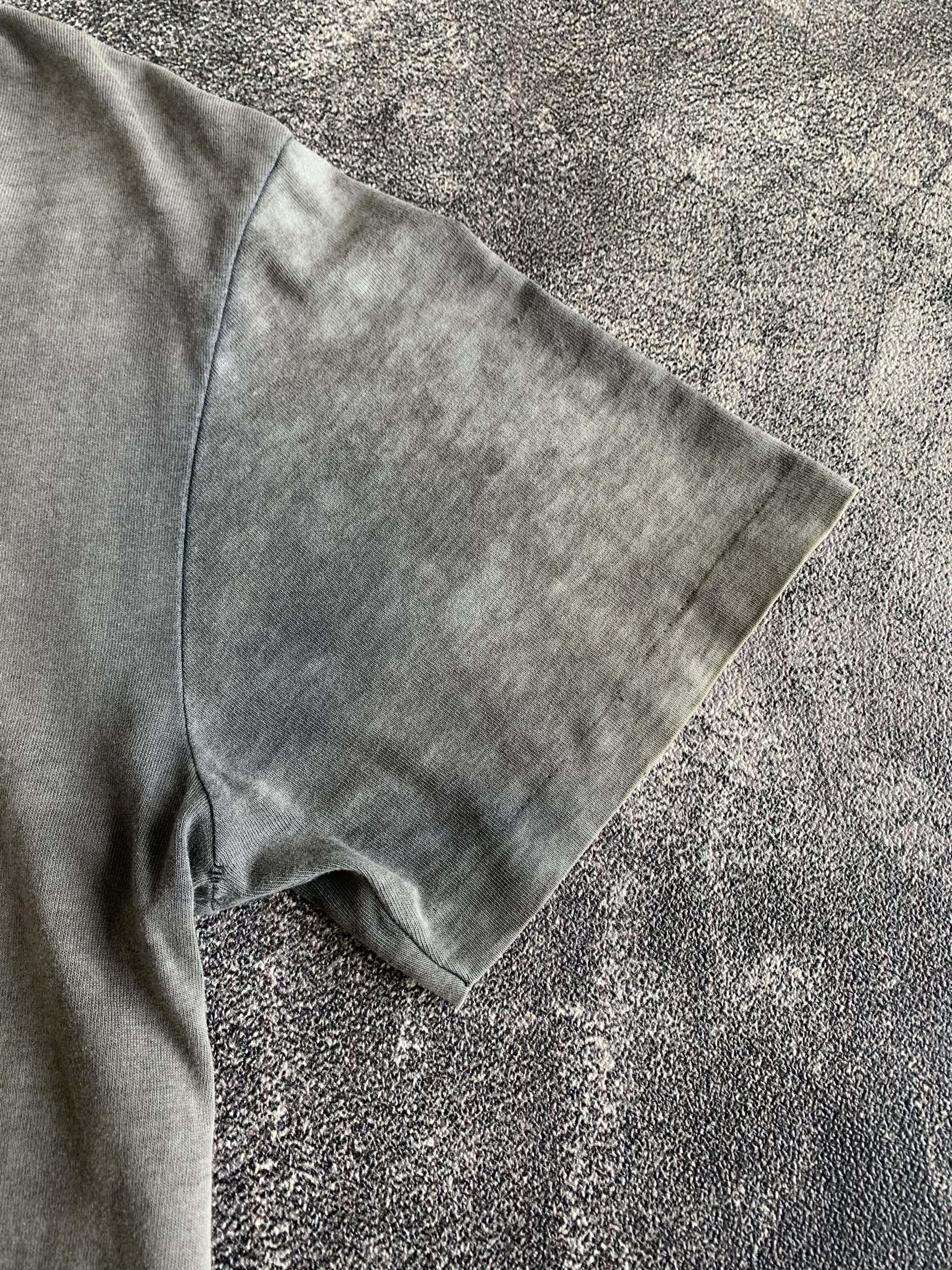 Harley Davidson 💎 Thrashed Sun Faded Vintage Harley Davidson Tee Size US M / EU 48-50 / 2 - 7 Thumbnail