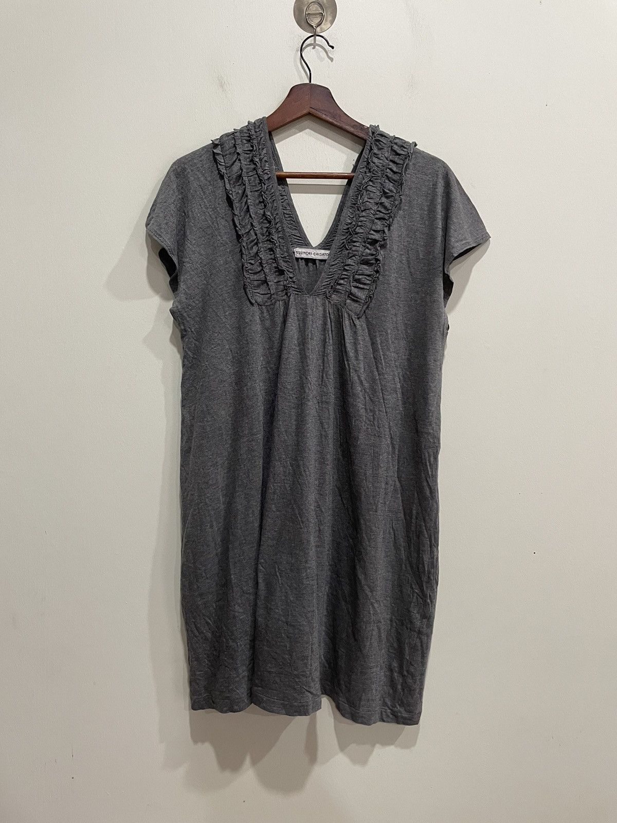 Tsumori Chisato Tsumori Chisato Blouse Size M / US 6-8 / IT 42-44 - 1 Thumbnail