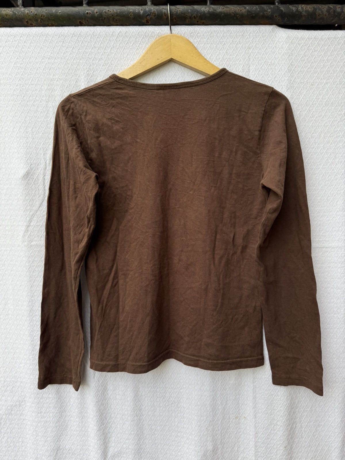 If Six Was Nine Cody Japanese Style Poem Longsleeve Size US XS / EU 42 / 0 - 2 Thumbnail