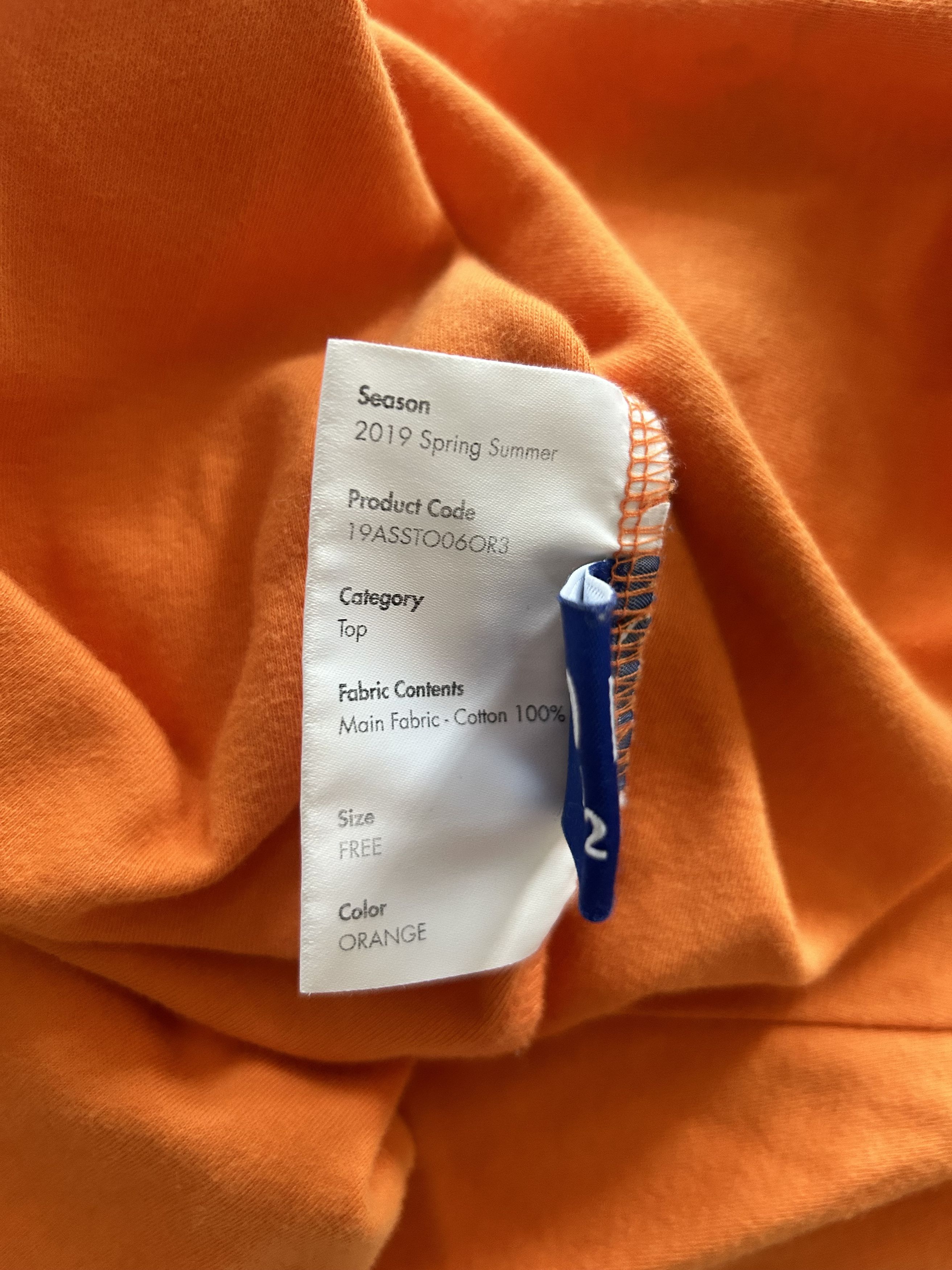 Ader Error Ader Error Oversized Logo Longsleeve Size US XXL / EU 58 / 5 - 5 Thumbnail