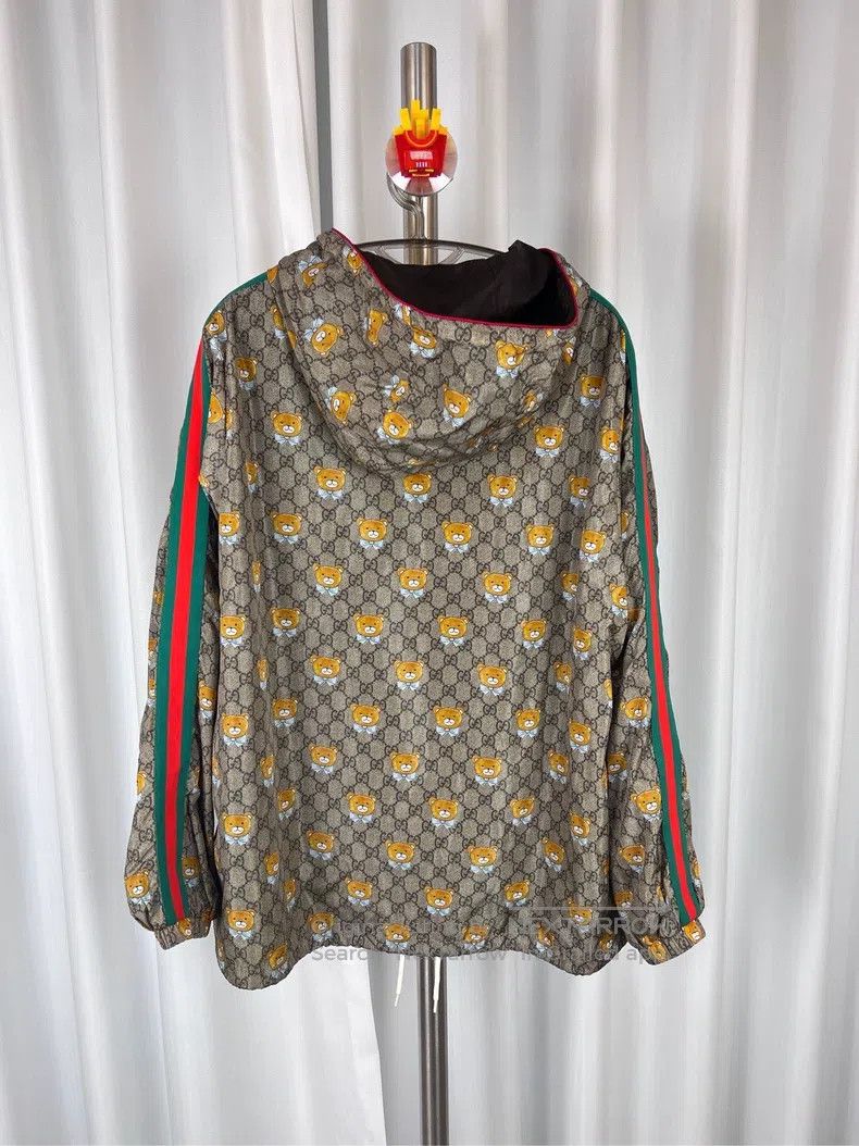 Gucci Gucci Bear Coat Size US S / EU 44-46 / 1 - 3 Thumbnail