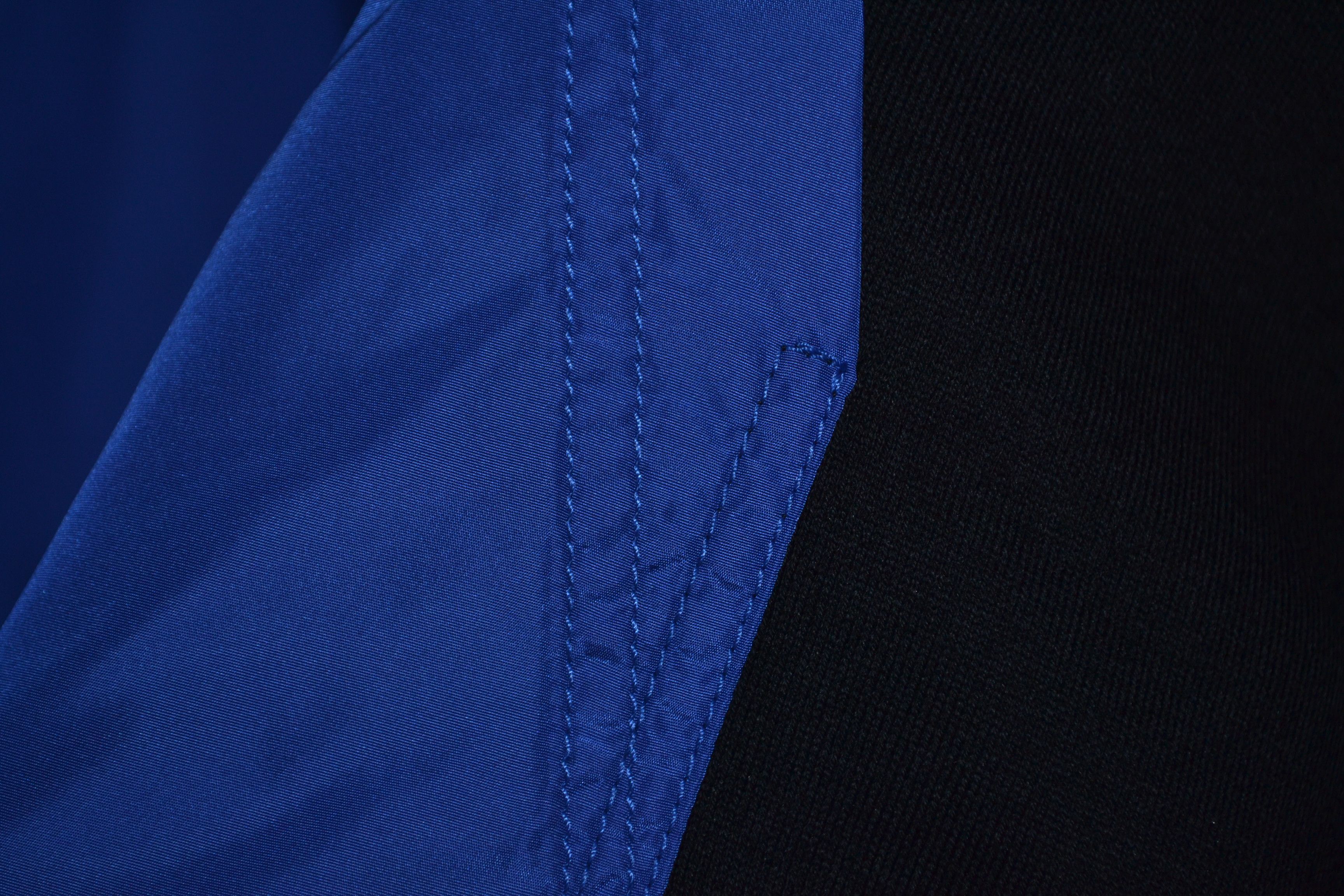 Valentino Valentino Garavani Nylon Inserts Colorblock S Sweatshirt Size US S / EU 44-46 / 1 - 13 Thumbnail