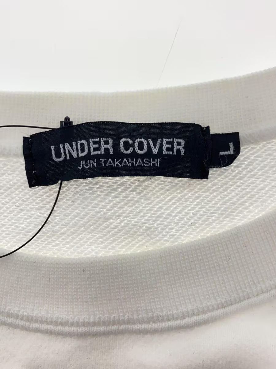 Undercover U Logo Boxy Sweatshirt Size US L / EU 52-54 / 3 - 6 Thumbnail
