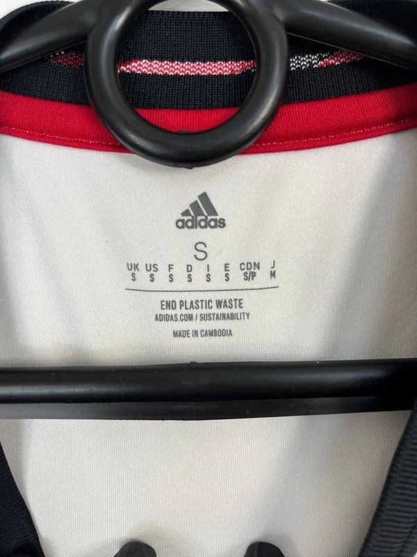 Adidas Manchester United 2022-23 Adidas Away Soccer Shirt Sz S Size US S / EU 44-46 / 1 - 3 Thumbnail