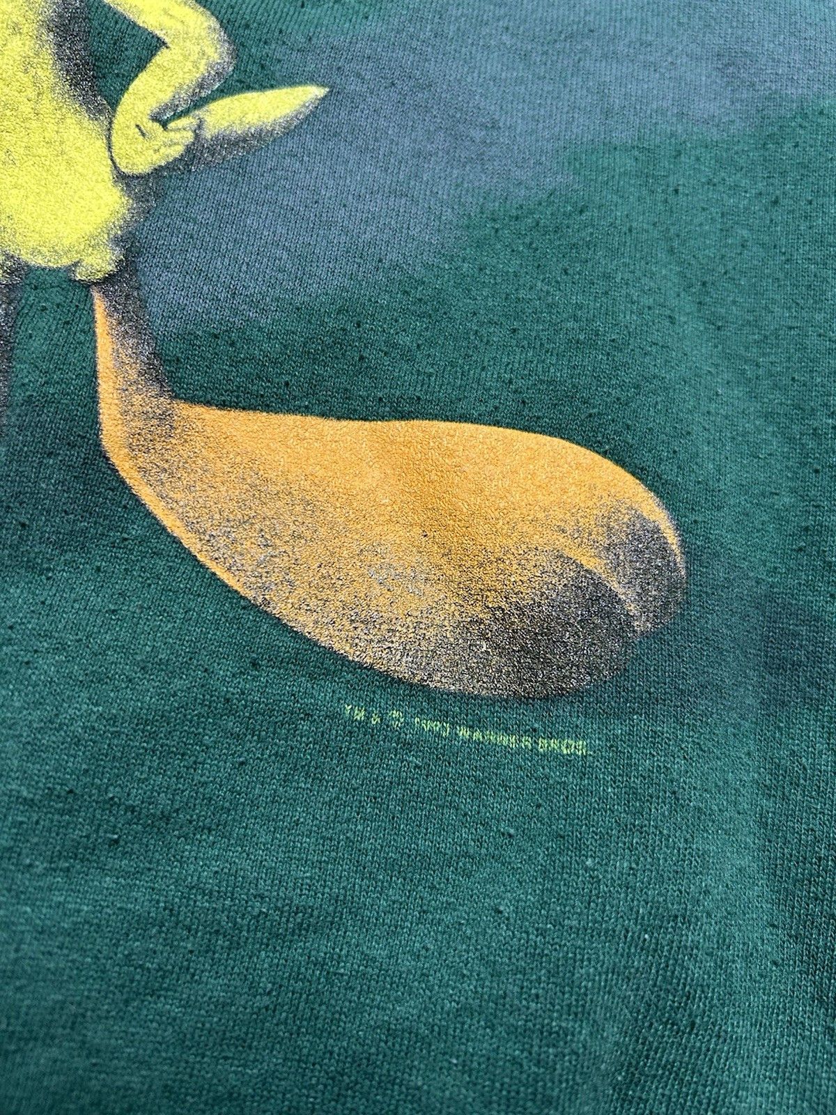Vintage 90s sweatshirt tweety bird Disney cartoon bird Sylvester XL Size US XL / EU 56 / 4 - 3 Thumbnail