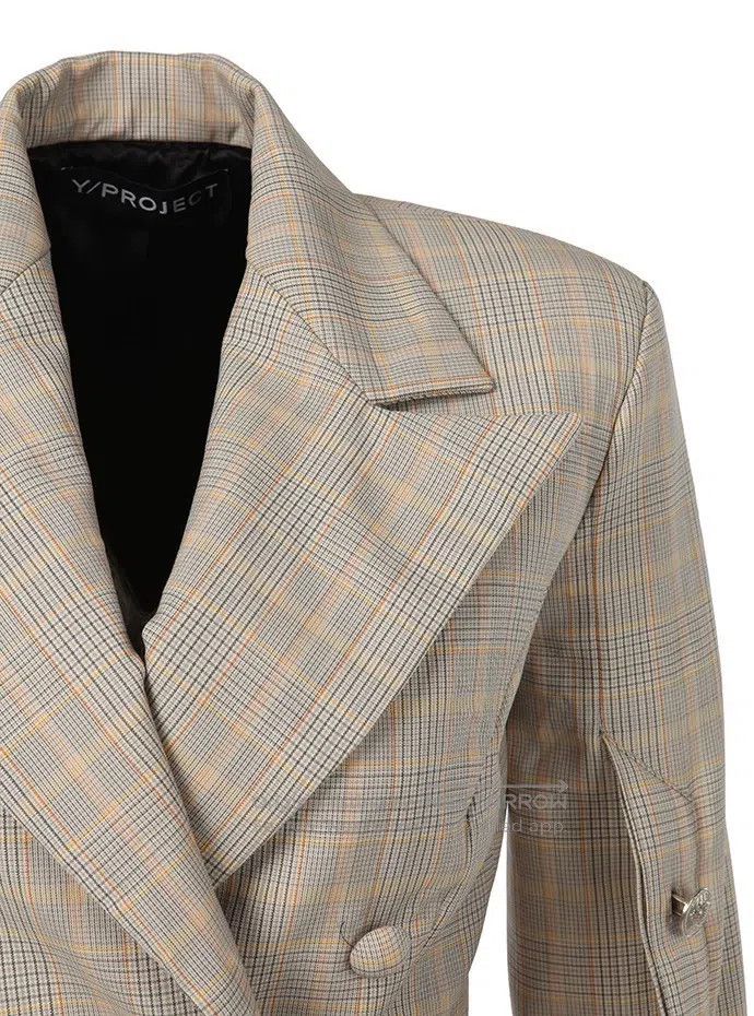 Y/Project Y/Project Size XS Suit jacket Size XS / US 0-2 / IT 36-38 - 4 Thumbnail