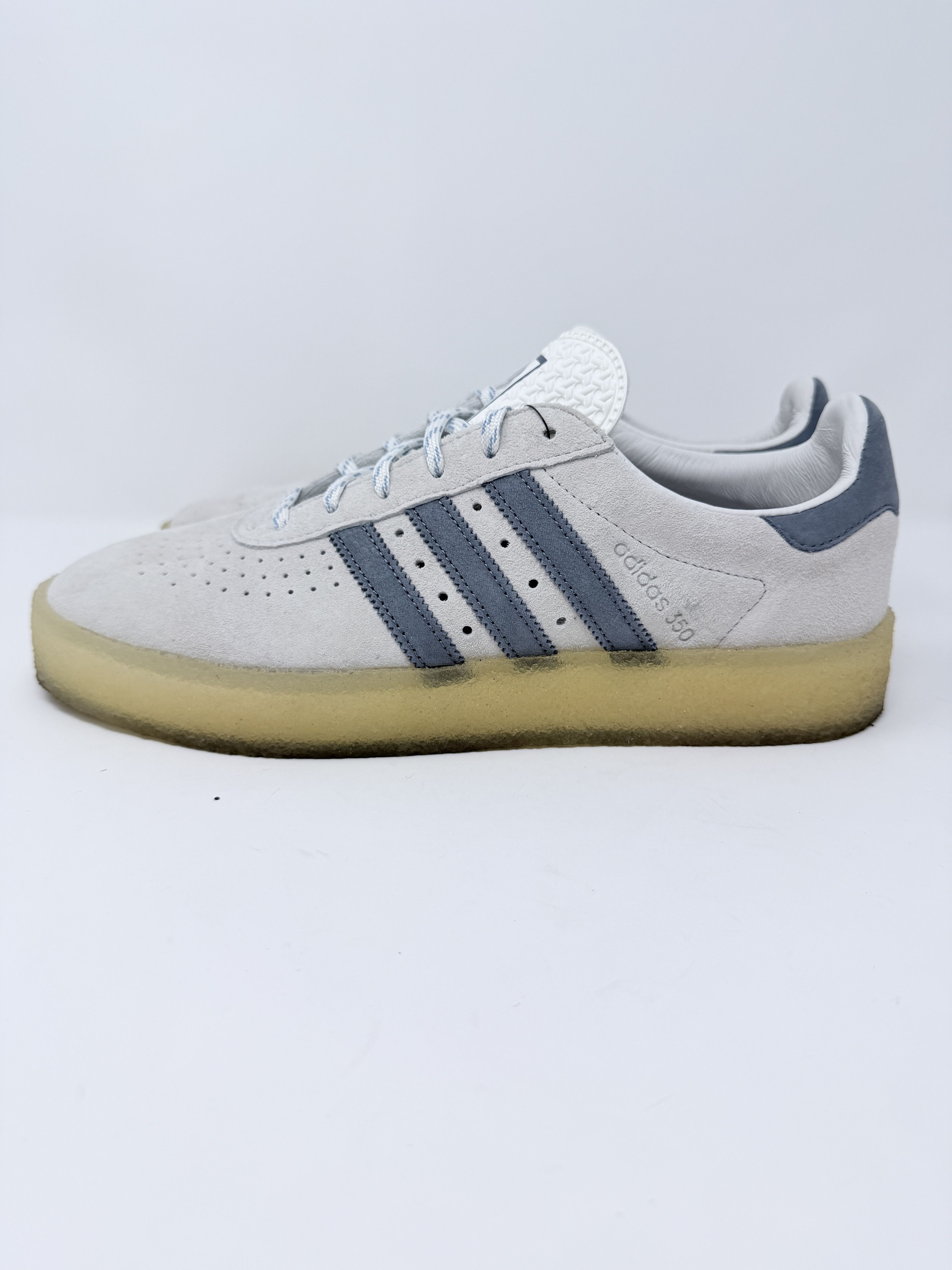 Adidas × Clarks × Kith 8th Street AS350 Elevation Blue Ronnie Fieg Size US 9.5 / EU 42-43 - 4 Thumbnail