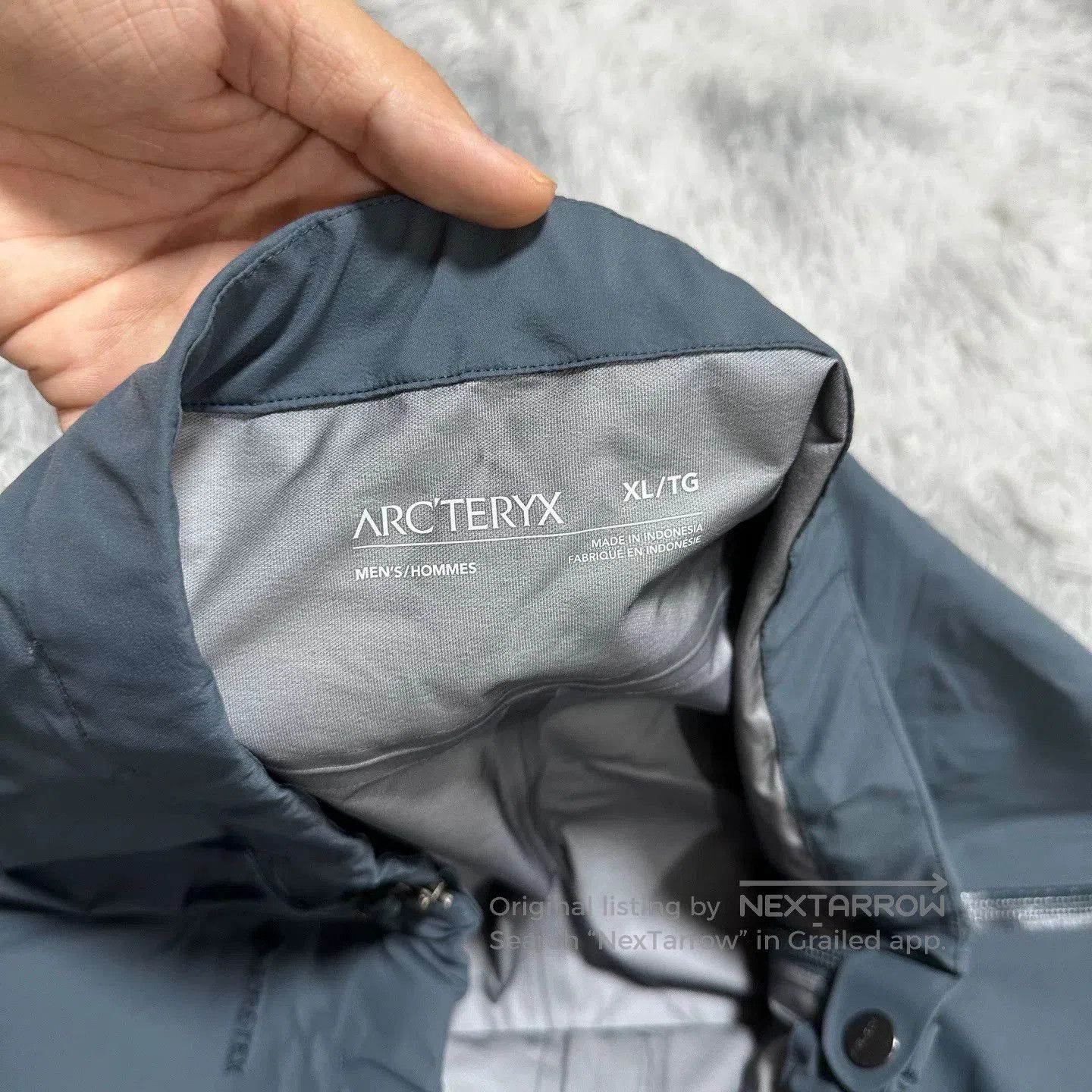 Arc'teryx Arcteryx Beta Pant Hard Shell Long Pants. Size US 36 / EU 52 - 4 Thumbnail