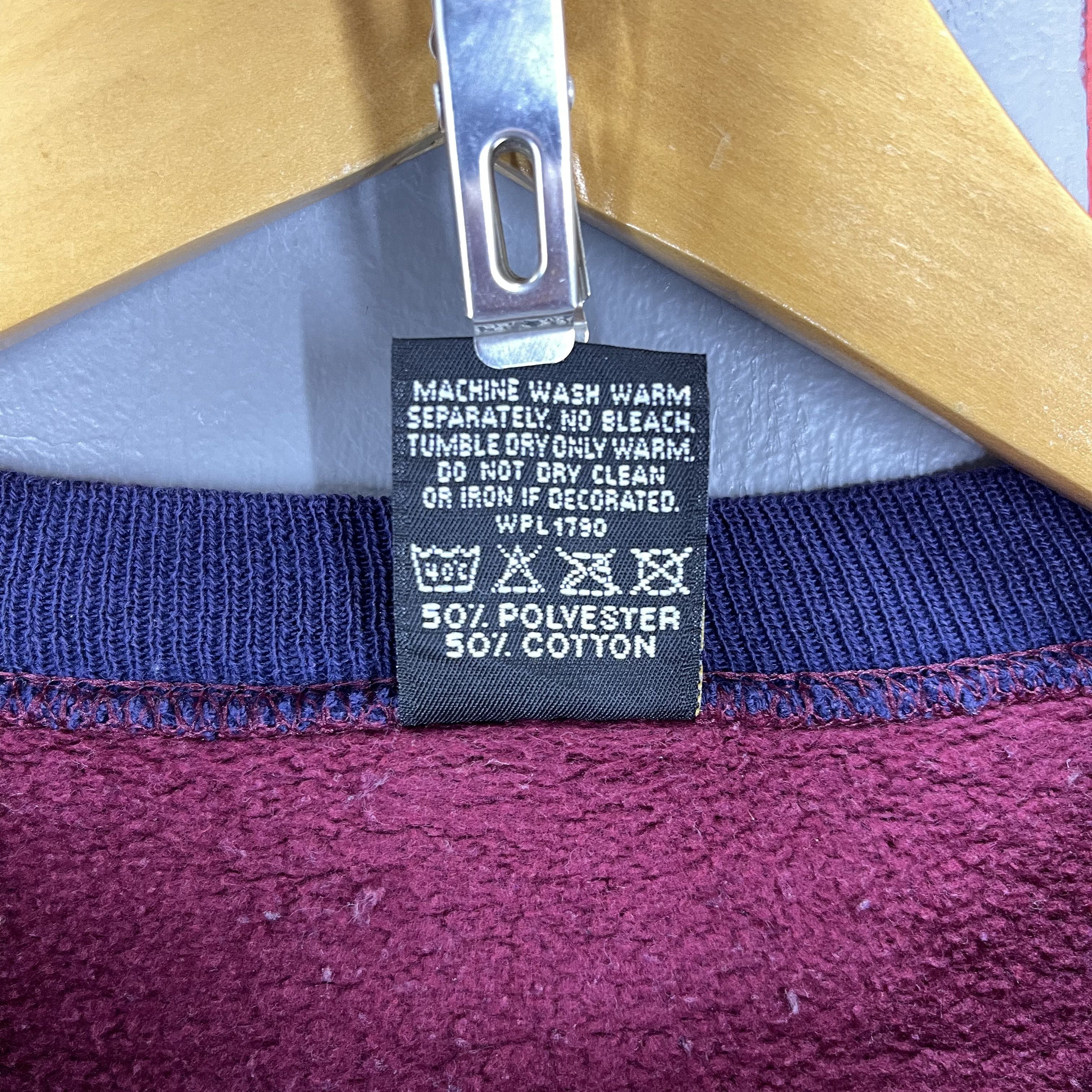 Vintage Vintage MESA VERDE by H.L. MILLER GOLD Sweatshirt #1935/11 Size US L / EU 52-54 / 3 - 7 Thumbnail