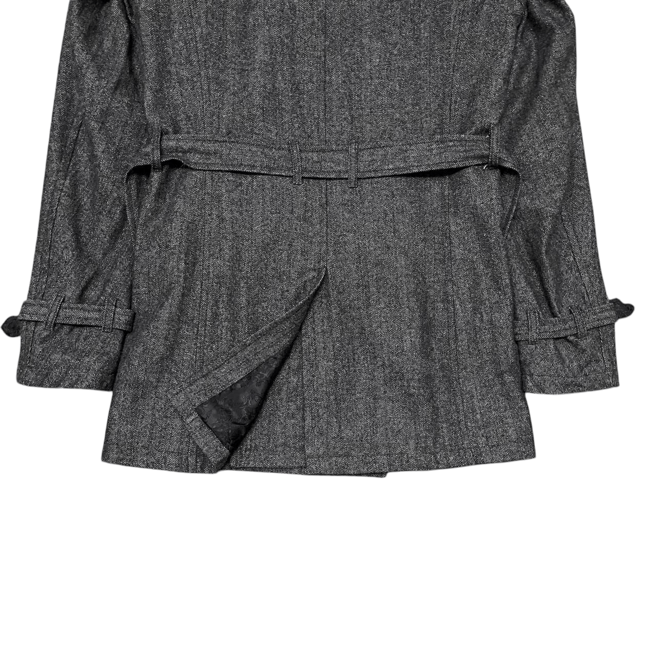 GOSTAR DE FUGA Gostar De Fuga Double Breasted Coat Size US S / EU 44-46 / 1 - 16 Thumbnail