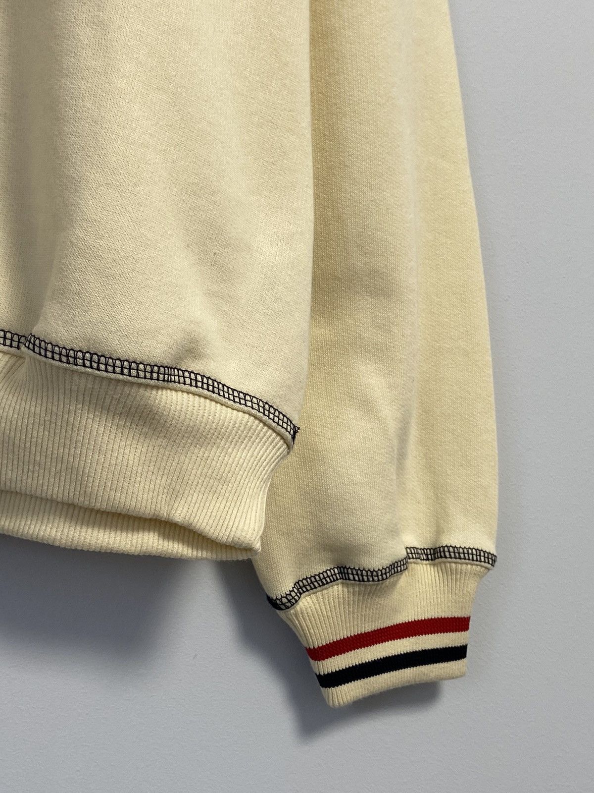 Fila Fula Vintage Sweatshirt 90’s Big Logo Hype style y2k Size US L / EU 52-54 / 3 - 5 Thumbnail