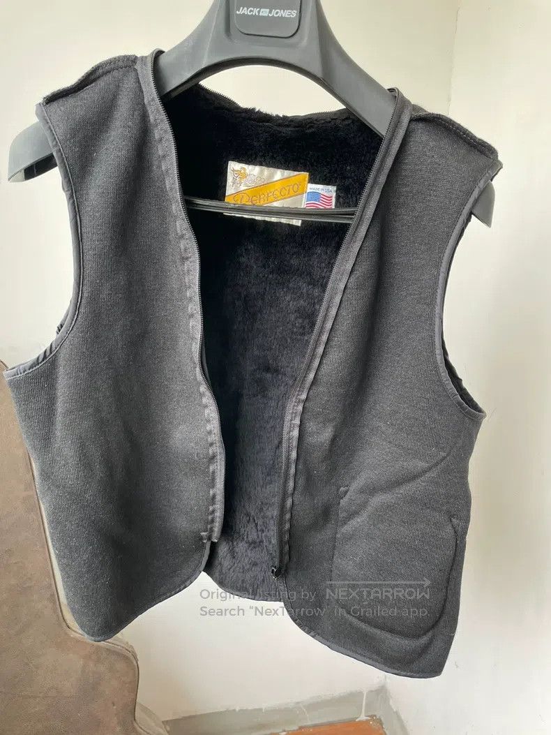 Schott Schott American rock and roll leather jacket Size US XXS / EU 40 - 5 Thumbnail