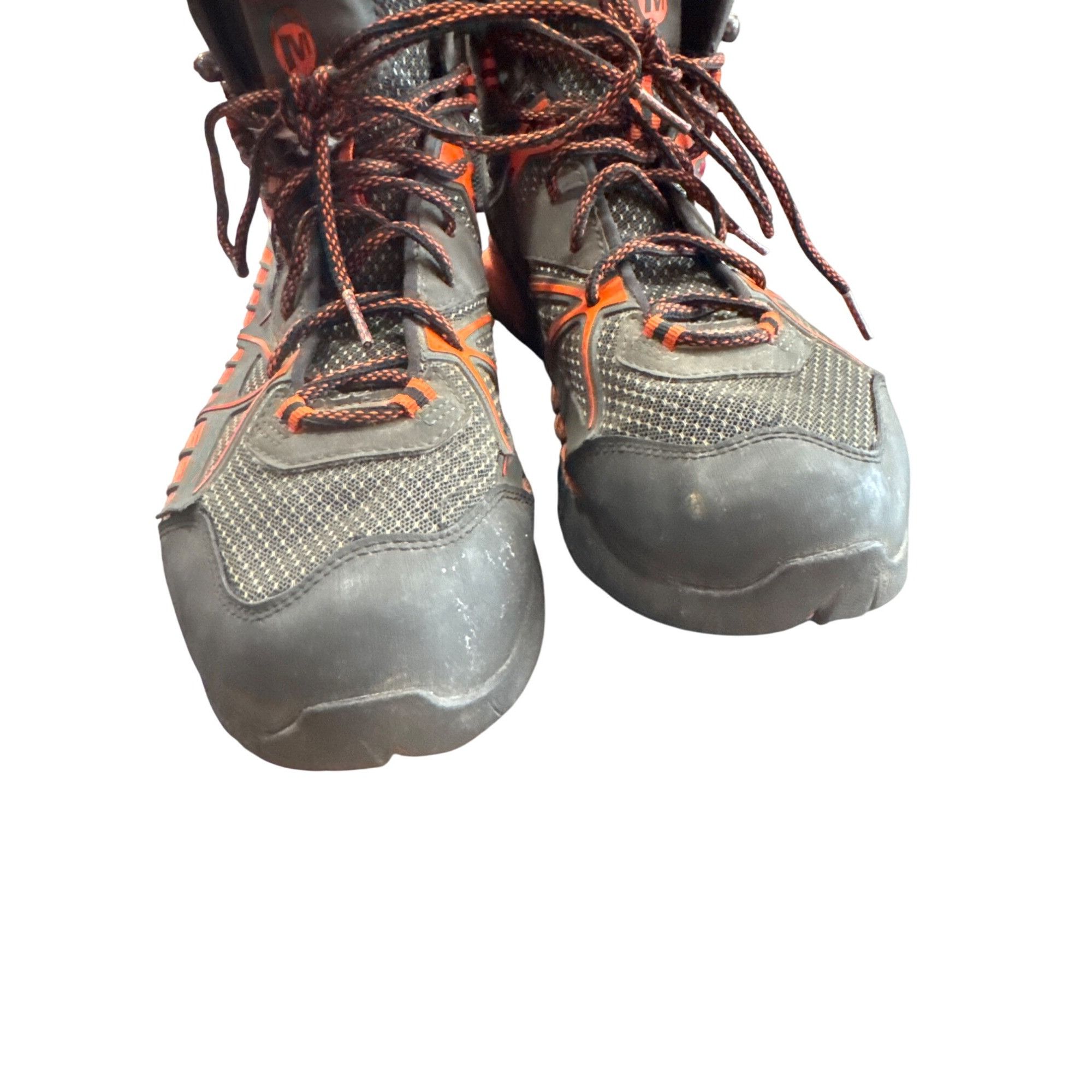 Merrell Merrell GORE-TEX Surround Mens brown red hiking Boots Size 1 Size US 12 / EU 45 - 5 Thumbnail