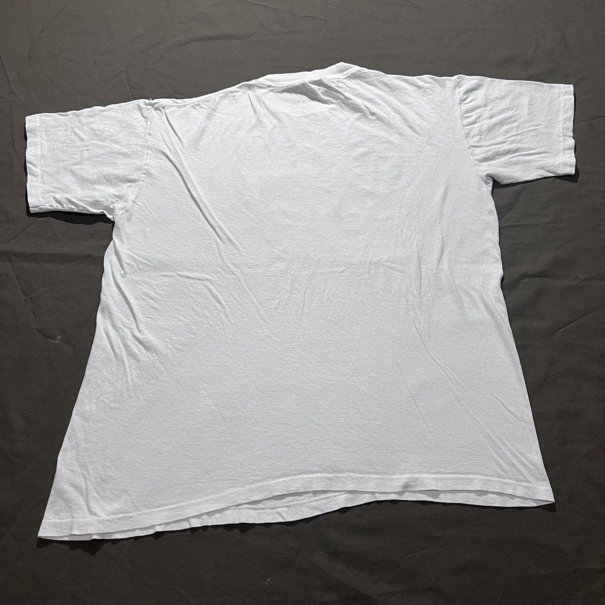 Vintage Vintage 90s Jesus God Holy Bible Promo Tee XL Size US XL / EU 56 / 4 - 6 Thumbnail