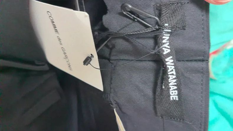 Junya Watanabe Junya Watanabe High-Waist Casual Pants Size US 26 / EU 42 - 6 Thumbnail
