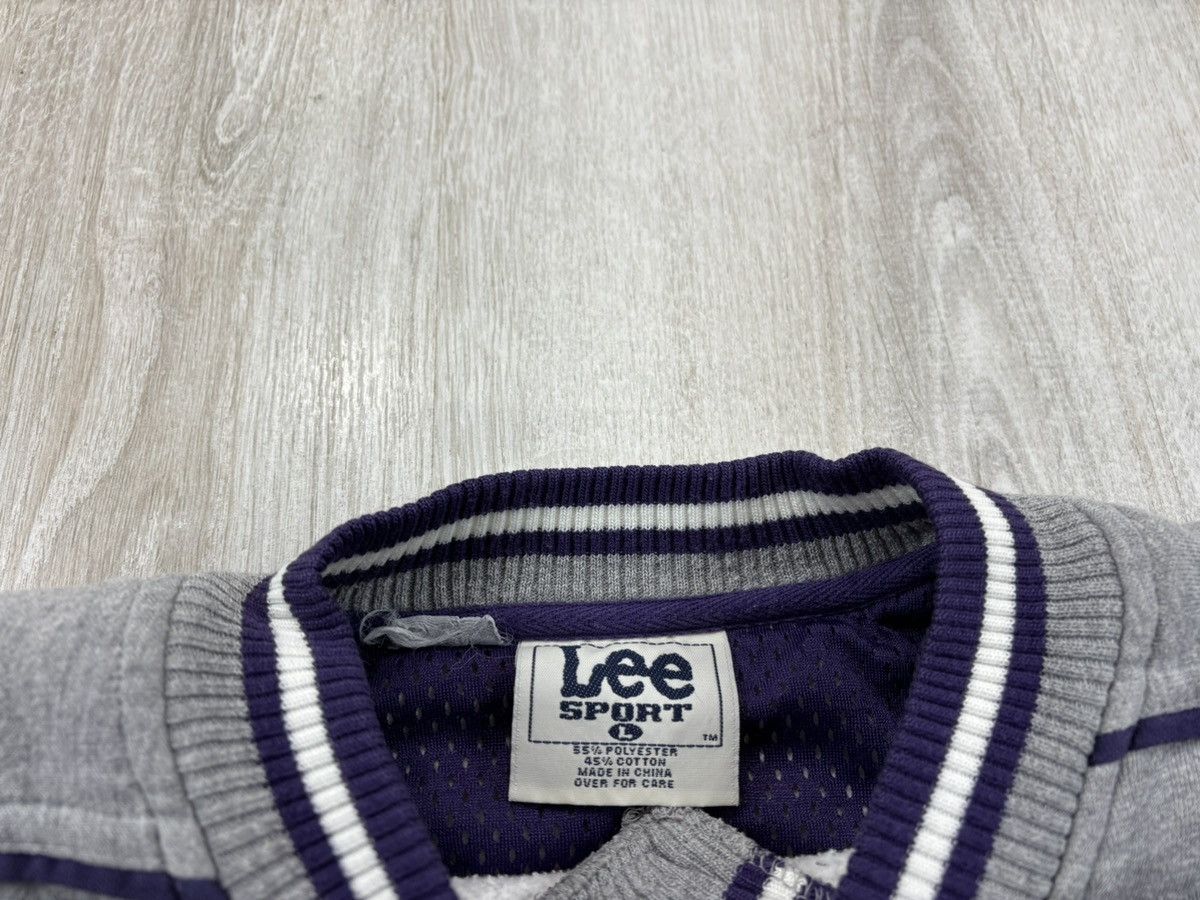 Lee × NFL × Vintage Mens vintage sweatshirt Lee Minnesota Vikings Size L Size US L / EU 52-54 / 3 - 5 Thumbnail