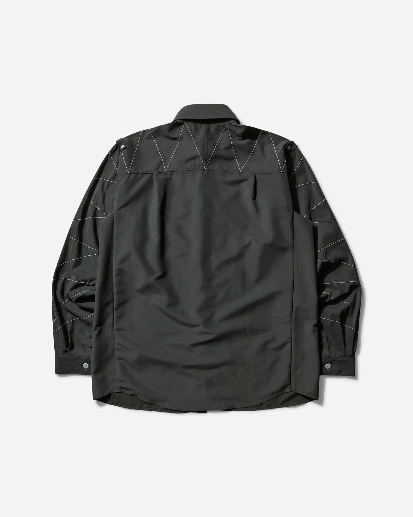 Kiko Kostadinov KIKO KOSTADINOV Solva Shirt Size US XL / EU 56 / 4 - 2 Thumbnail