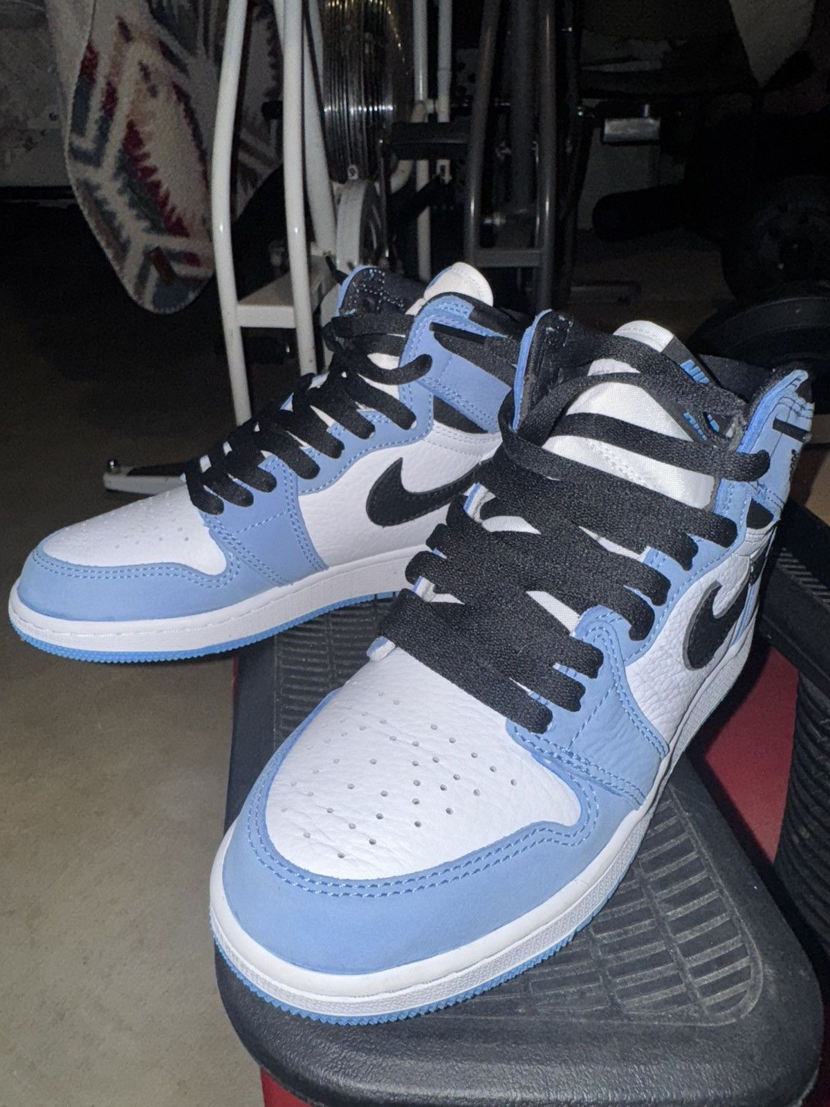 Jordan Brand Jordan 1 High Top OG Size US 6.5 / IT 36.5 - 1 Thumbnail