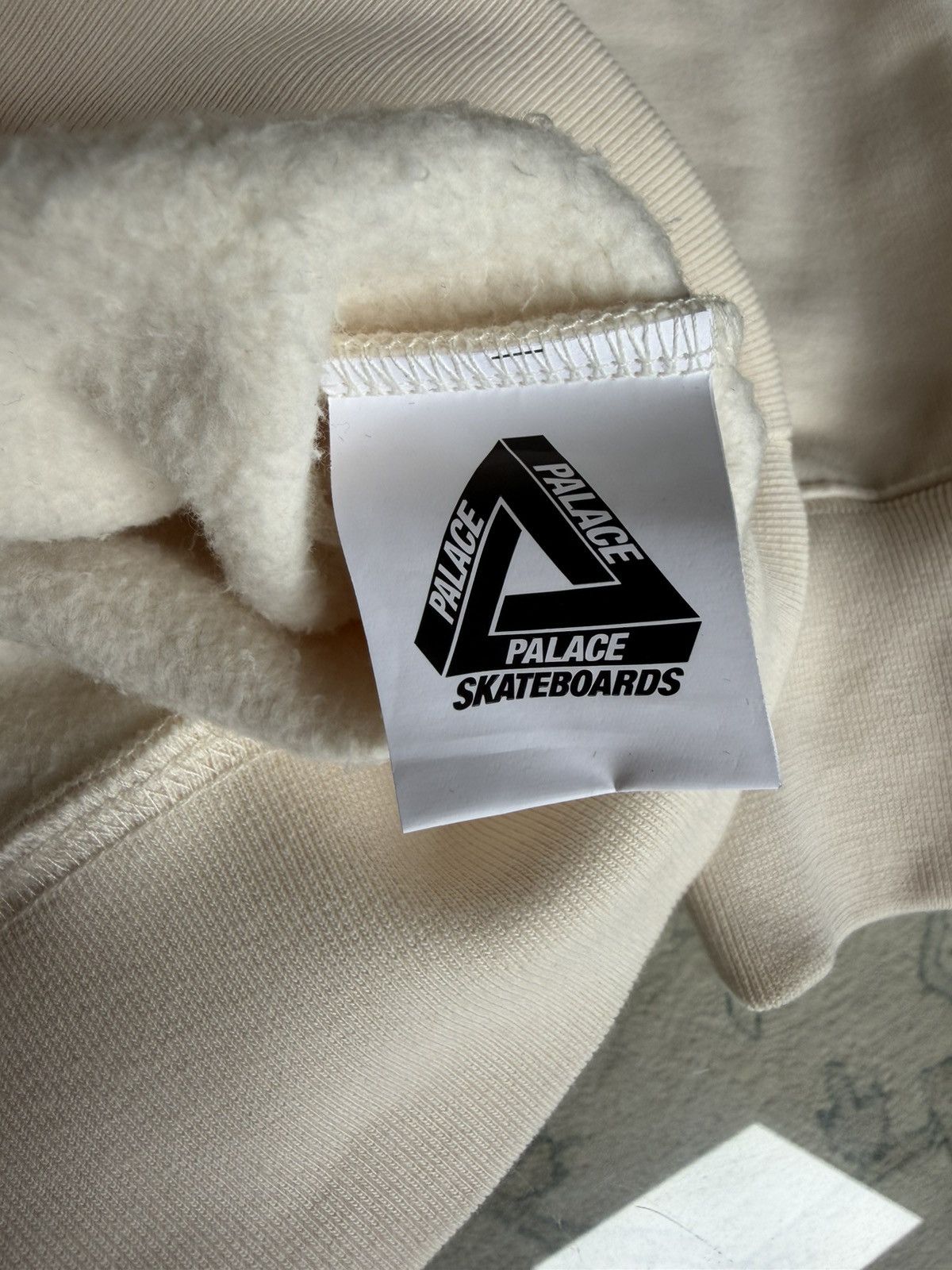 Palace Fleece Triferg Crew Size US L / EU 52-54 / 3 - 5 Thumbnail
