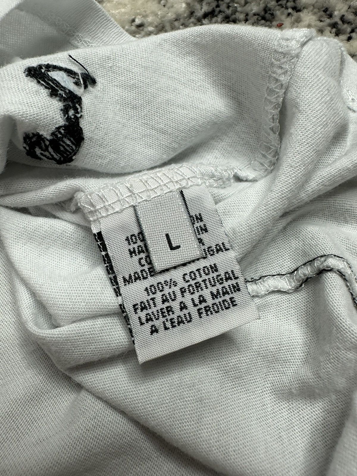 Other Religion T-shirts Streetwear Rare Y2K Size US L / EU 52-54 / 3 - 6 Thumbnail