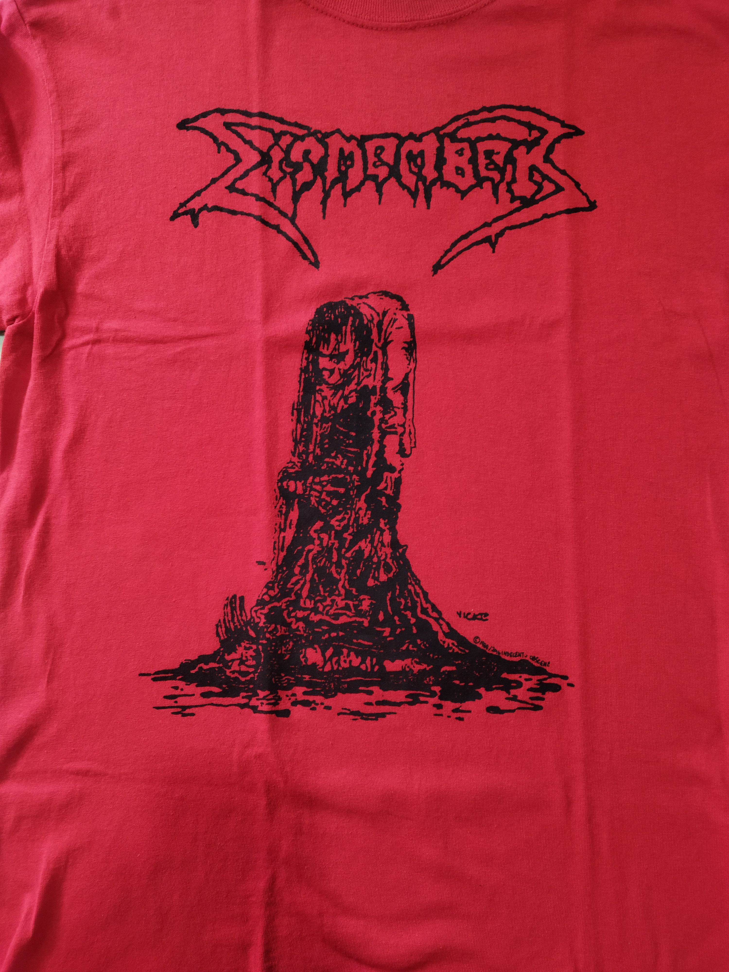 Band Tees DISMEMBER indecent & obscene Size US M / EU 48-50 / 2 - 2 Thumbnail