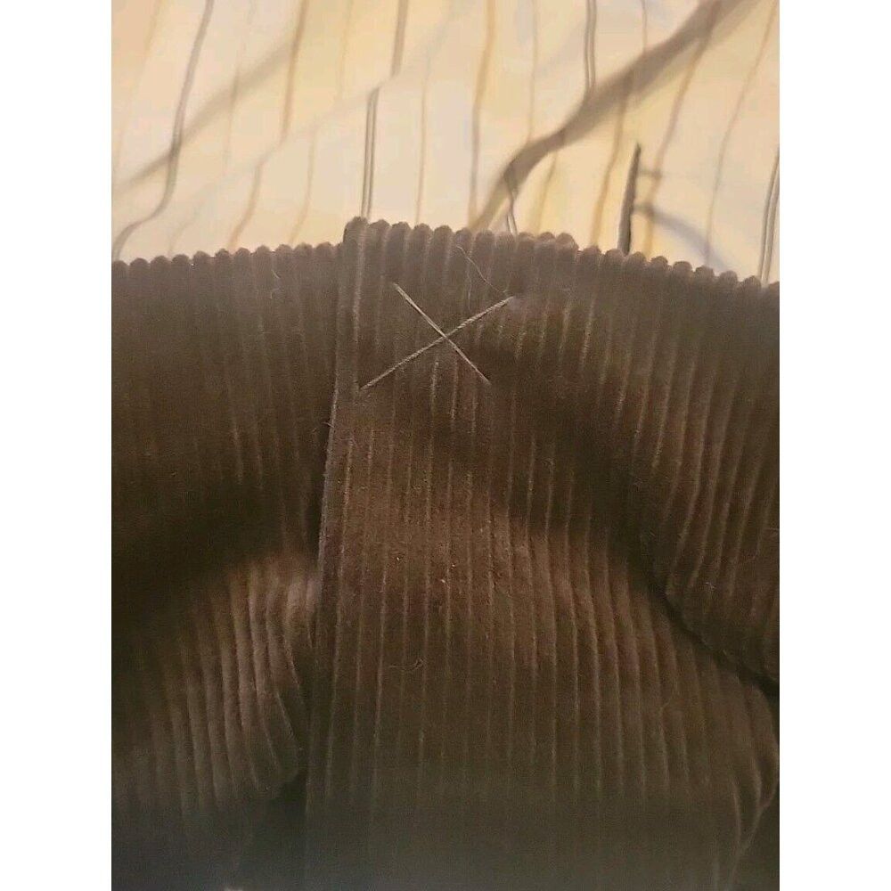 Other Mens Corduroy Statement Brown Blazer EUC 46 Academia Size 46R - 8 Thumbnail