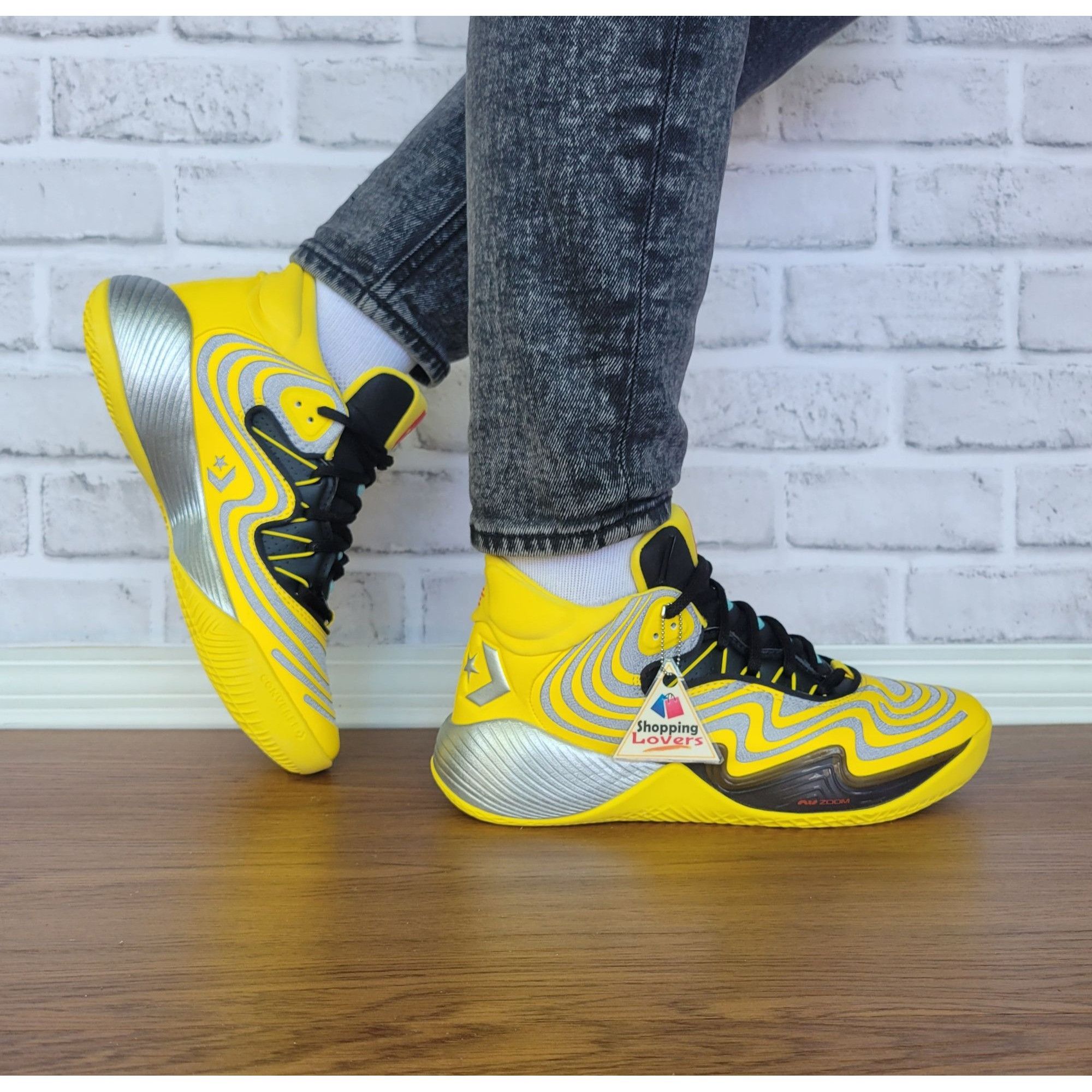 Converse ❤️Converse x Transformers All Star BB Shift CX Star Sz 7.5 W Size US 7.5 / IT 37.5 - 4 Thumbnail