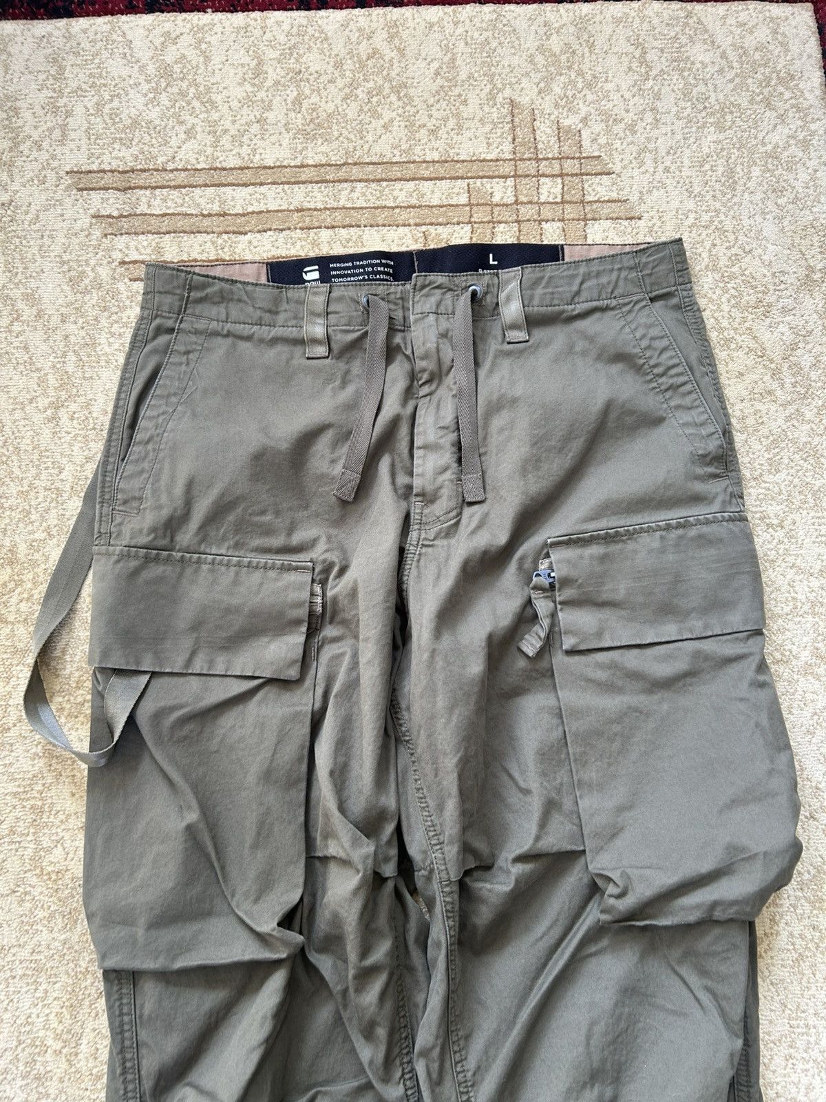 G-Star G Star R-3N Balloon Cargo Pants Size US 34 / EU 50 - 7 Thumbnail