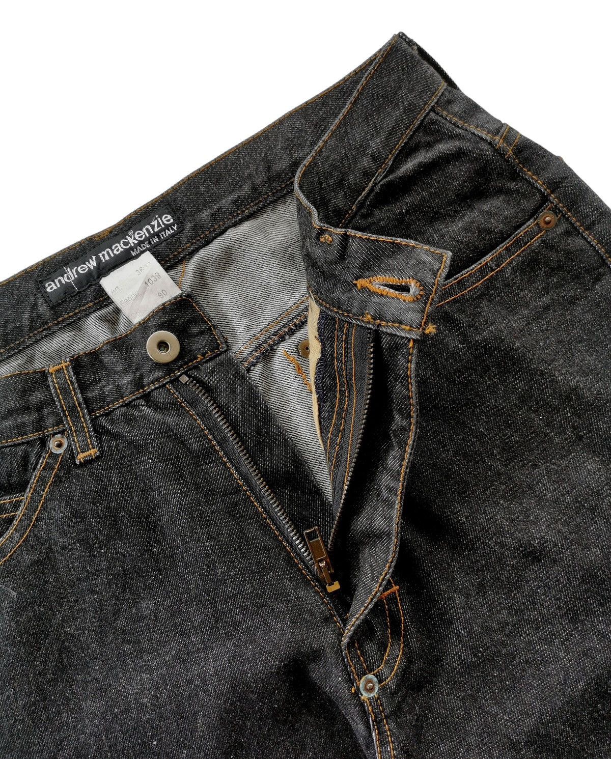 Andrew Mackenzie Andrew Mackenzie Denim Jeans Size US 31 - 8 Thumbnail